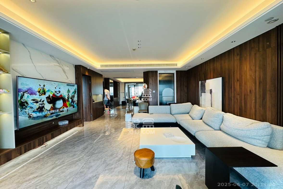 达美溪湖湾 5室2厅2卫 13000.0元/月 达美溪湖湾 5室2厅2卫 13000.0元/月室内图