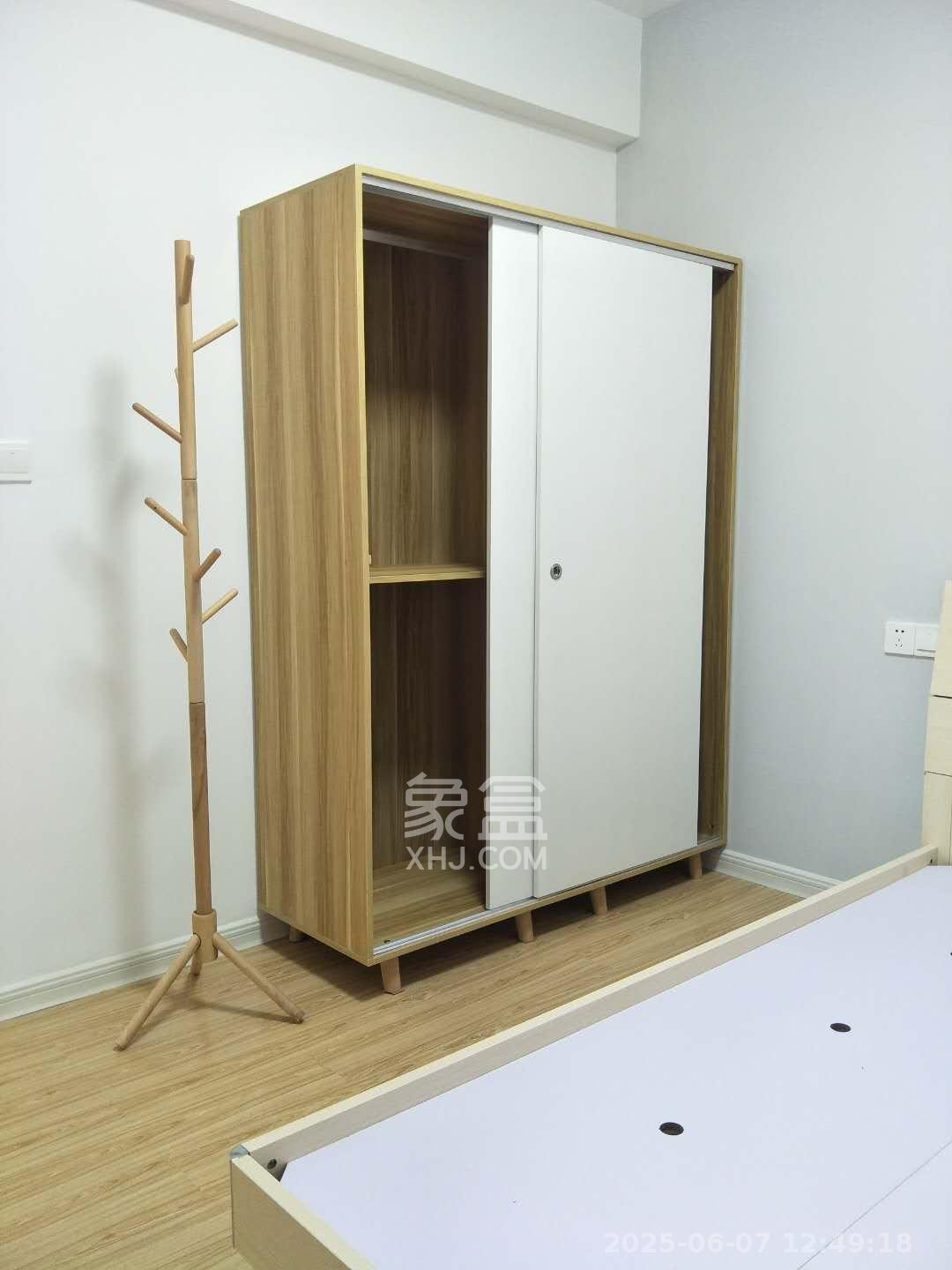 恒基凯旋门三期  2室1厅1卫   1800.00元/月室内图