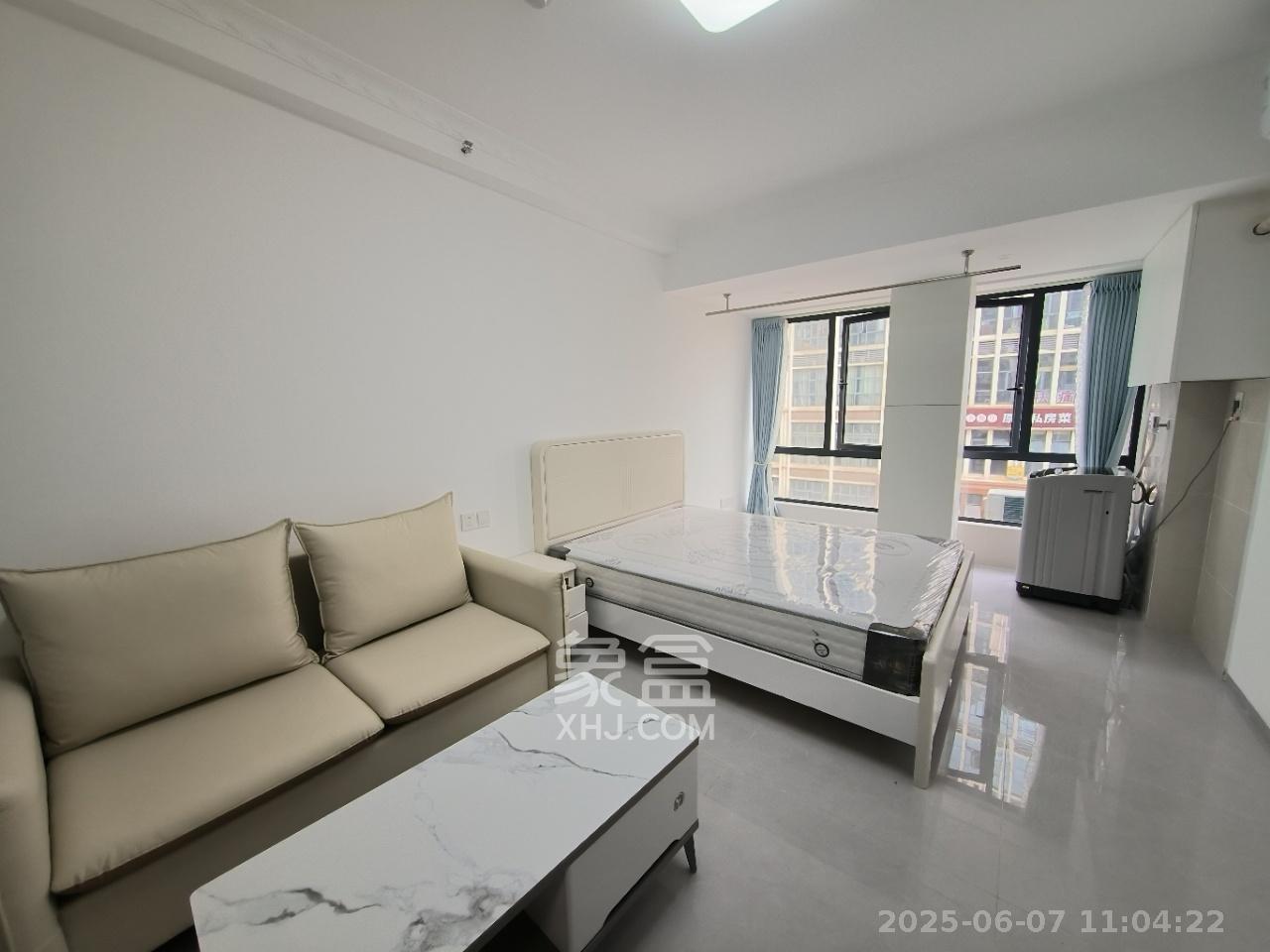 中建芙蓉嘉苑 1室1厅1卫 1150.0元/月 中建芙蓉嘉苑 1室1厅1卫 1150.0元/月室内图