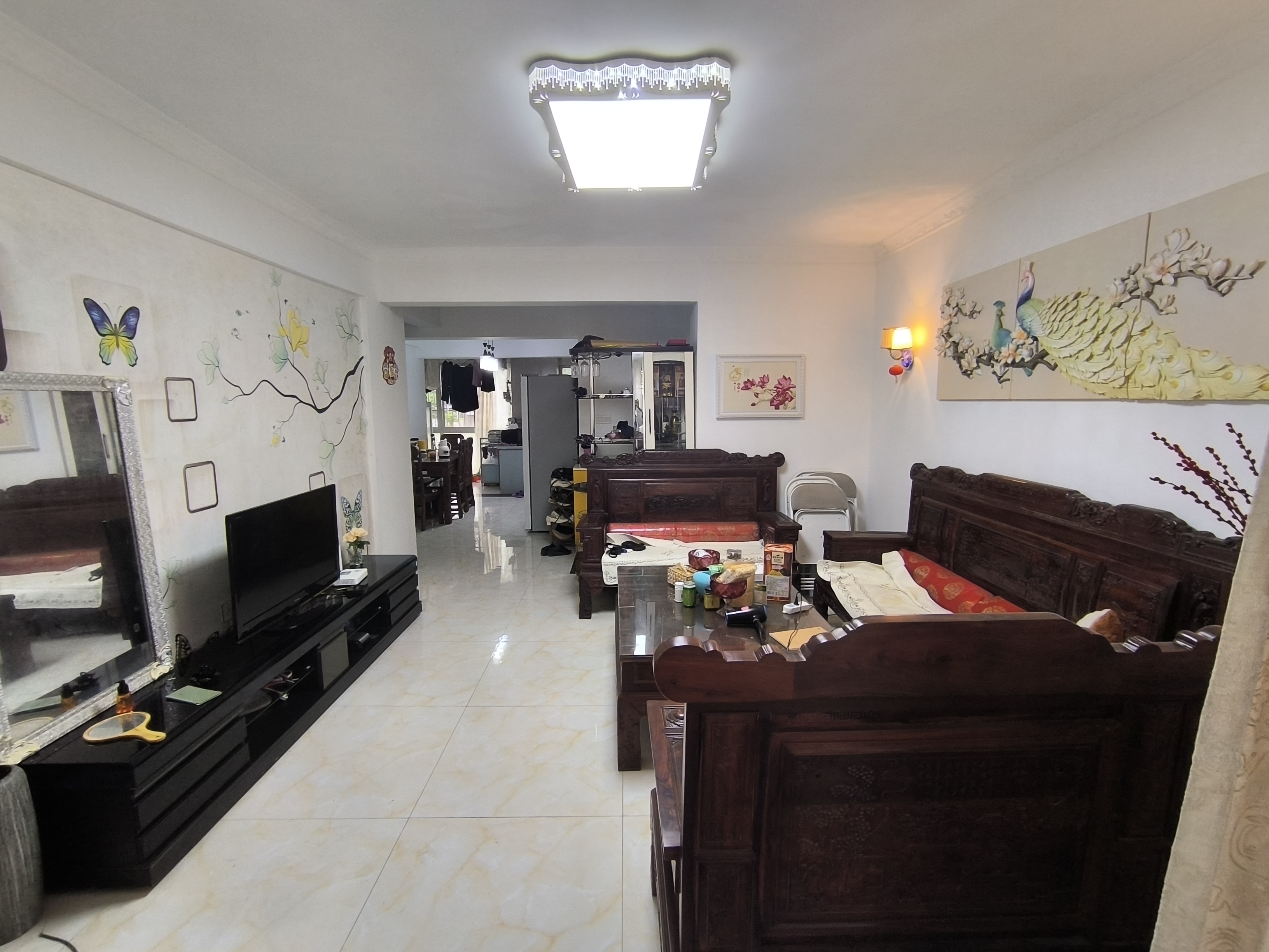 海航城 3室2厅2卫 2200.0元/月 海航城 3室2厅2卫 2200.0元/月室内图