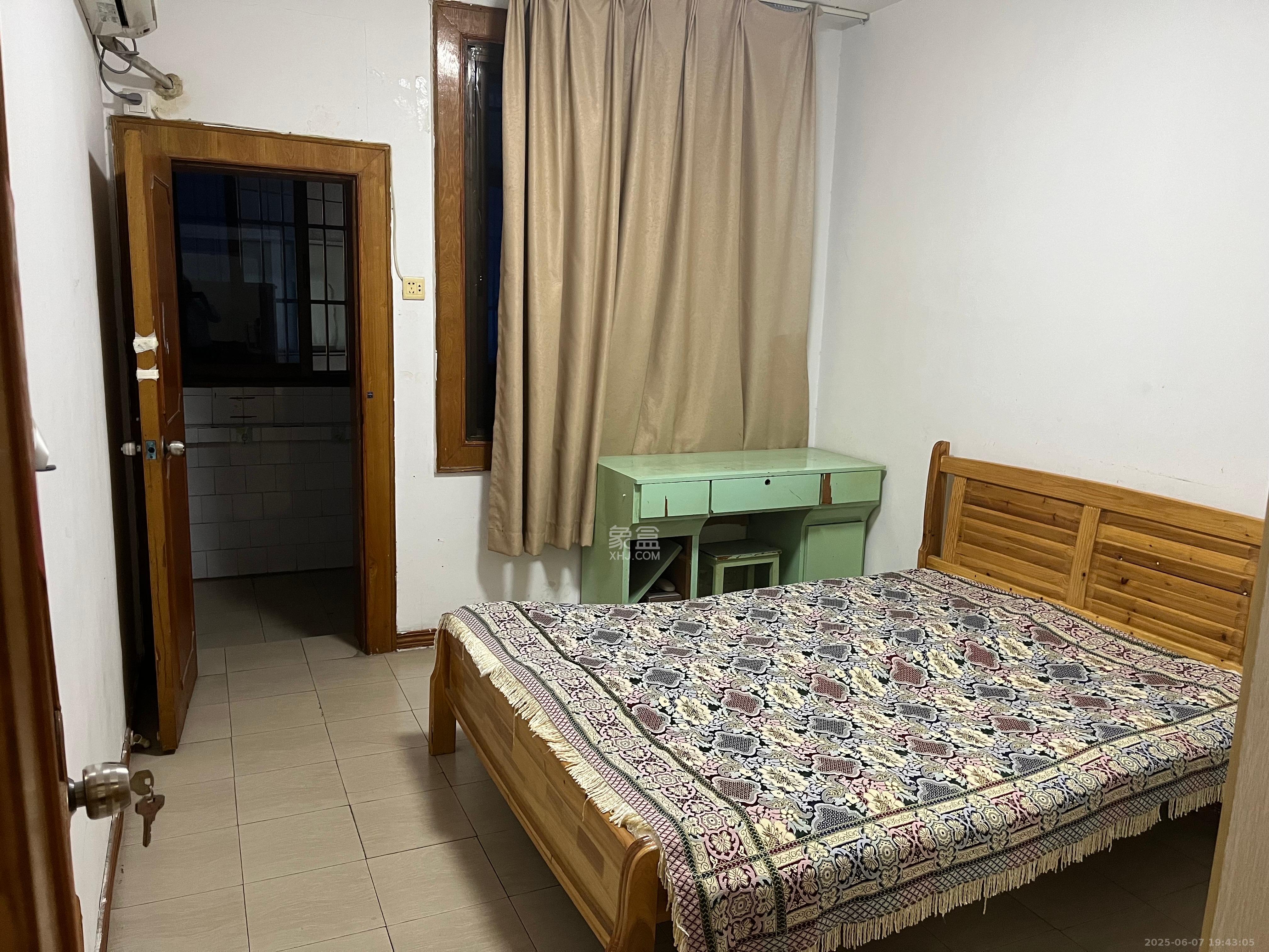 农业银行家属楼 2室1厅1卫 1500.0元/月 农业银行家属楼 2室1厅1卫 1500.0元/月室内图