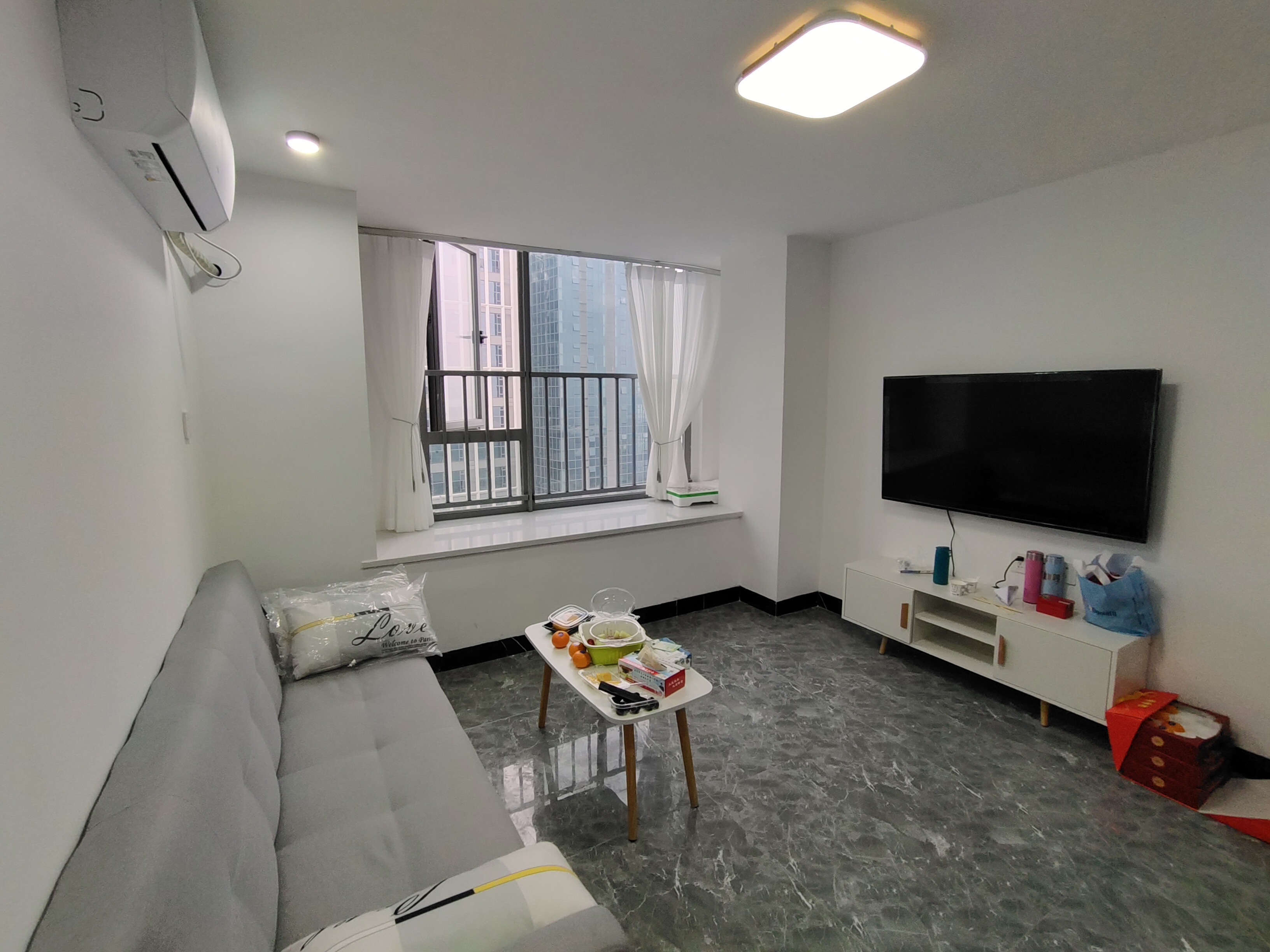 信诚湘江揽月（至善美景大厦）  1室0厅0卫   1600.00元/月户型图