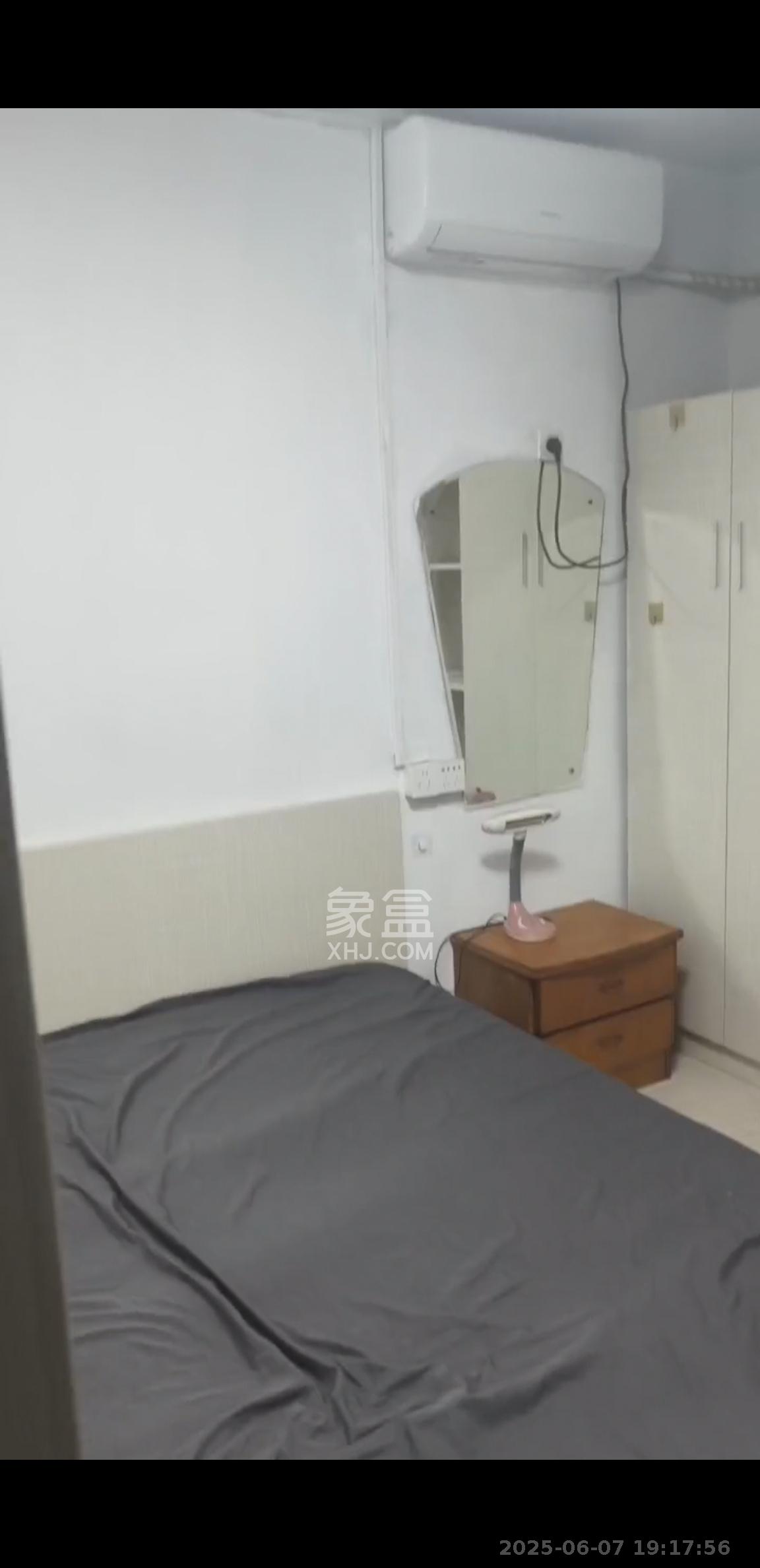 南门口晏家塘社区  6室1厅1卫   3600.00元/月