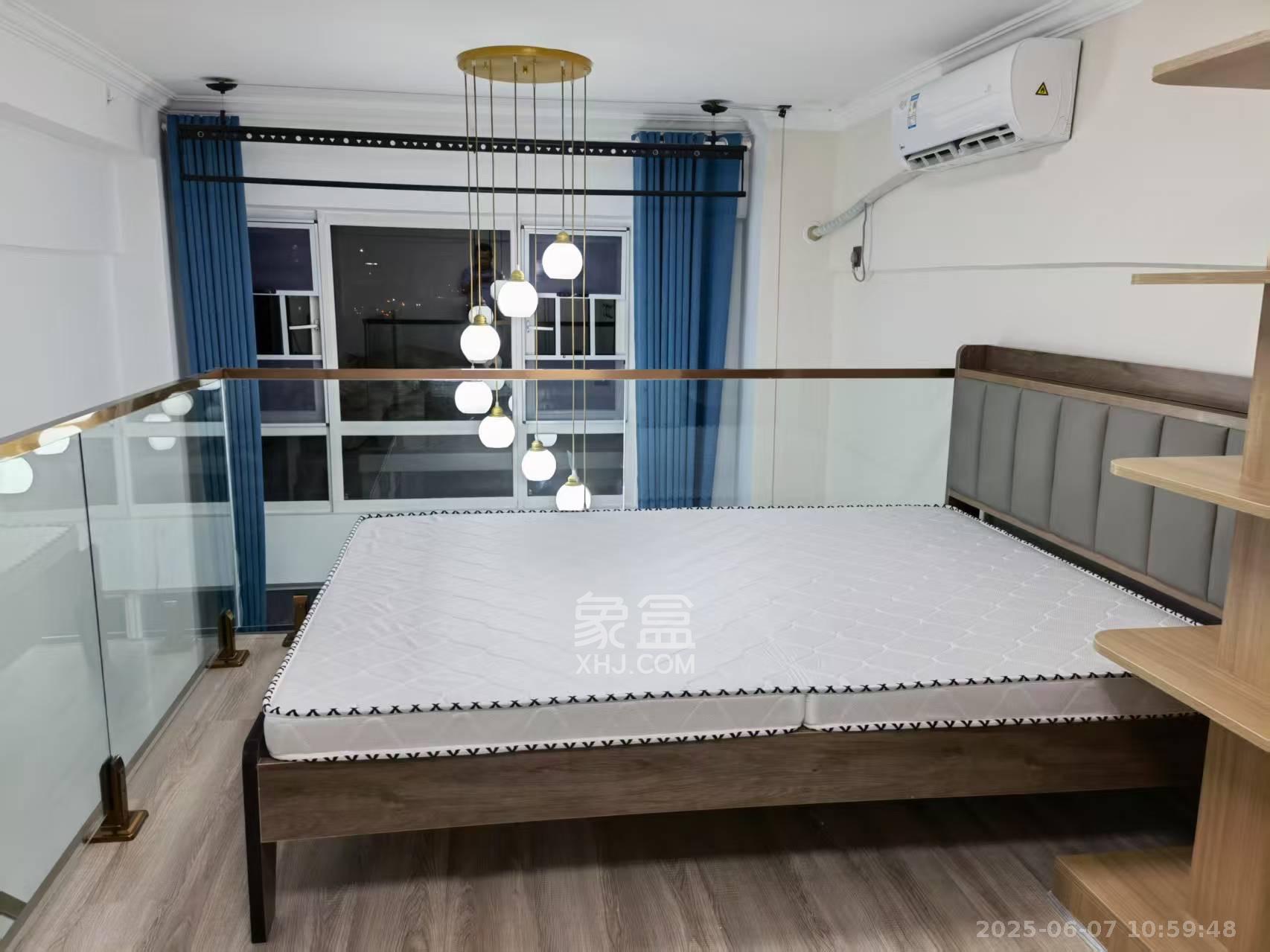 金地铂悦 1室0厅0卫 1400.0元/月 金地铂悦 1室0厅0卫 1400.0元/月室内图