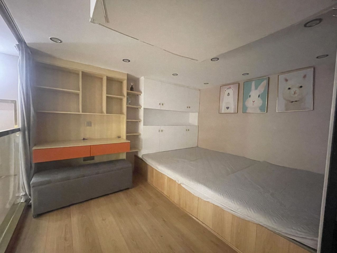 青春里 2室1厅1卫 1400.0元/月 青春里 2室1厅1卫 1400.0元/月室内图