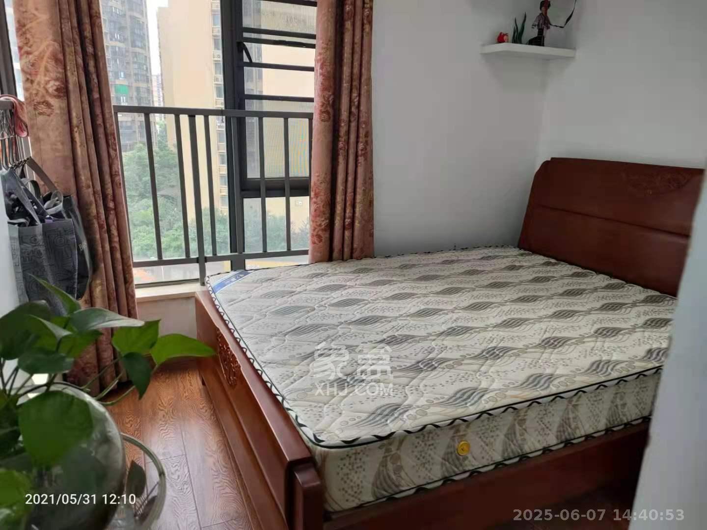 鑫远御文台一期  3室2厅1卫   2300.00元/月室内图