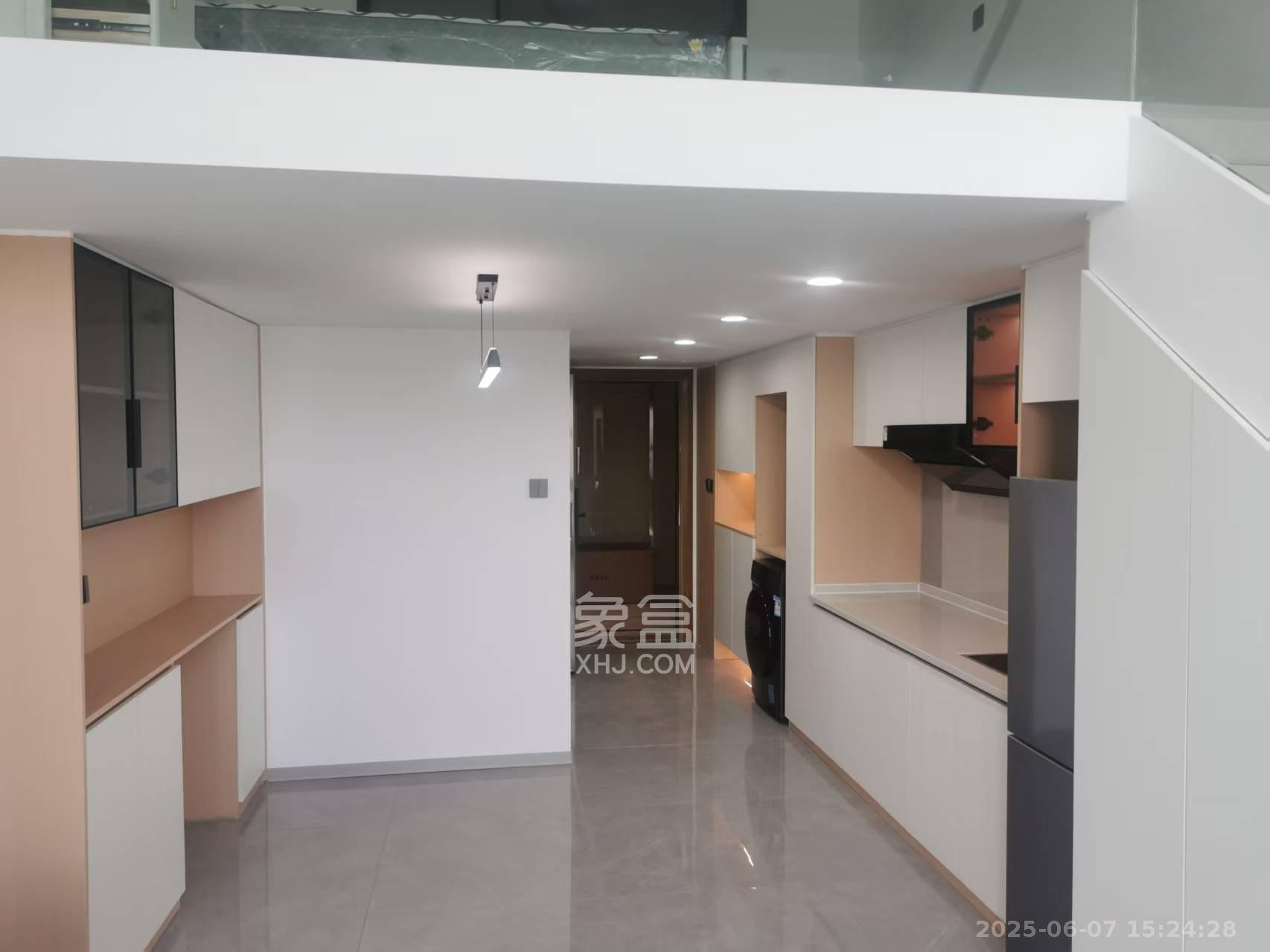 恒大珺悦府 1室1厅1卫 2500.0元/月 恒大珺悦府 1室1厅1卫 2500.0元/月室内图