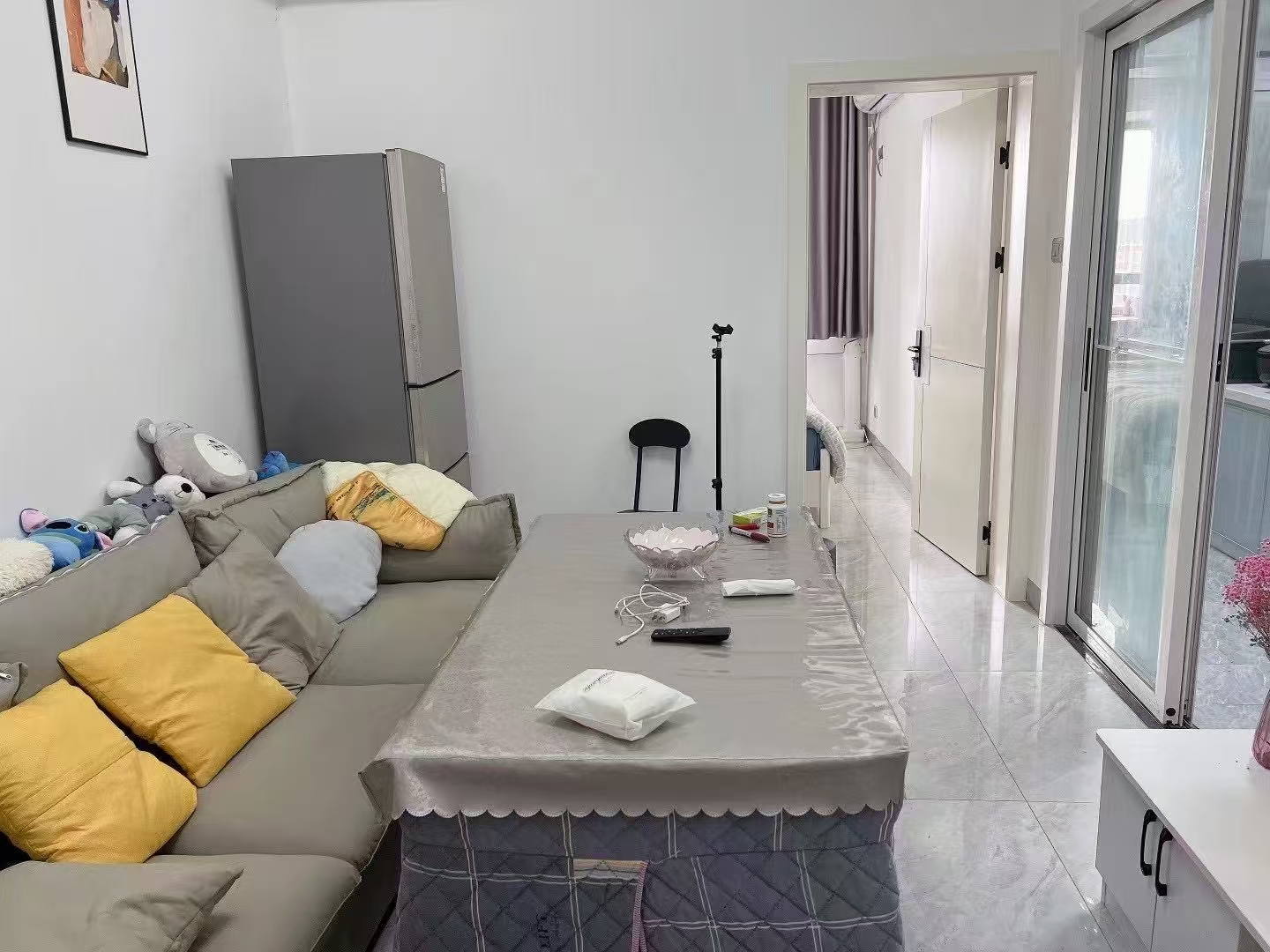 百弘学府城 1室0厅0卫 1200.0元/月 百弘学府城 1室0厅0卫 1200.0元/月室内图