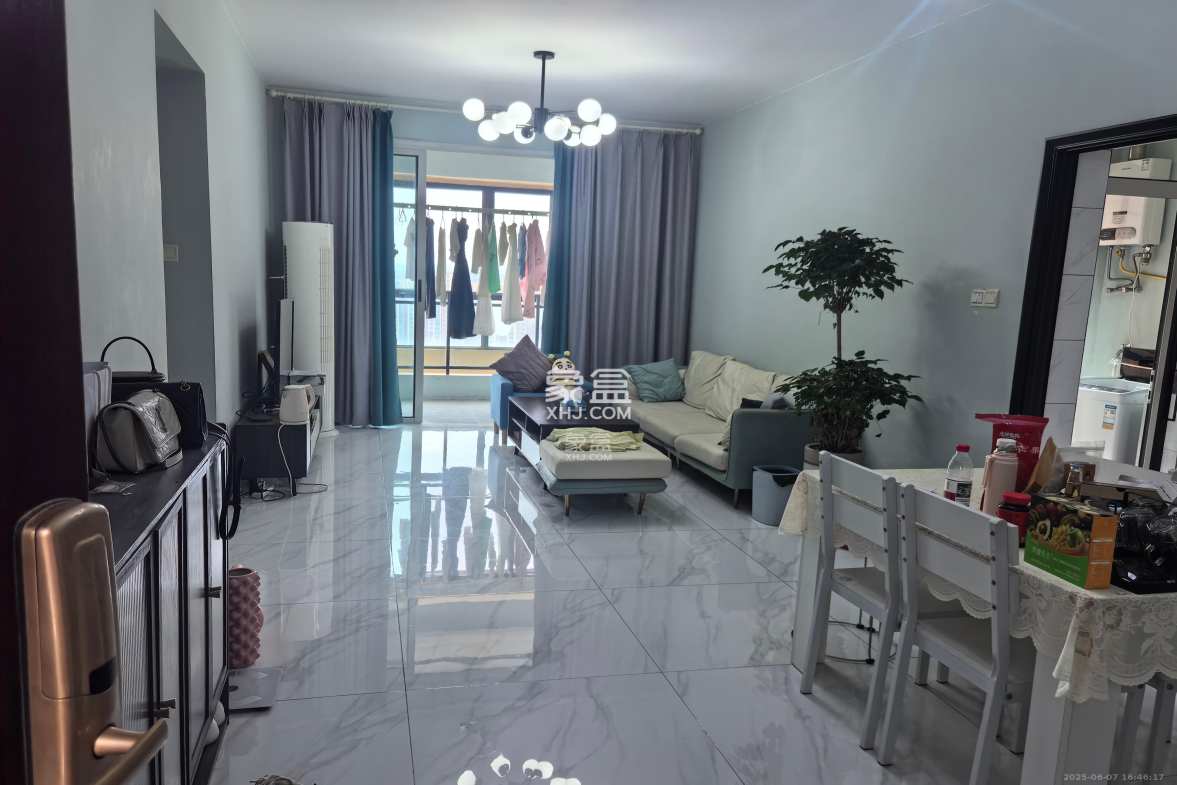 五矿万境水岸二期(五矿万境水岸和苑) 3室2厅1卫 2500.0元/月 五矿万境水岸二期(五矿万境水岸和苑) 3室2厅1卫 2500.0元/月室内图