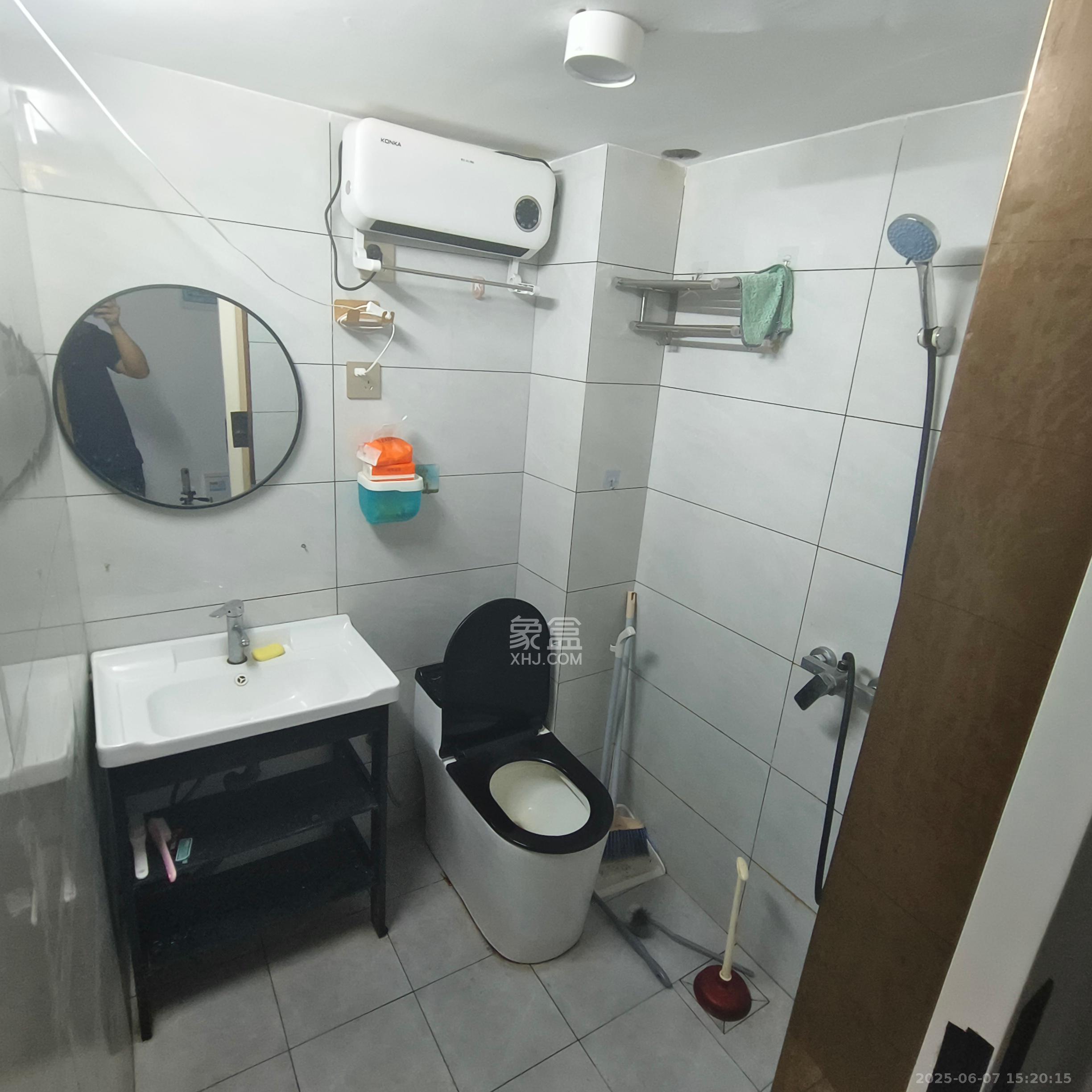 尚都美寓 1室0厅0卫 1200.0元/月 尚都美寓 1室0厅0卫 1200.0元/月室内图