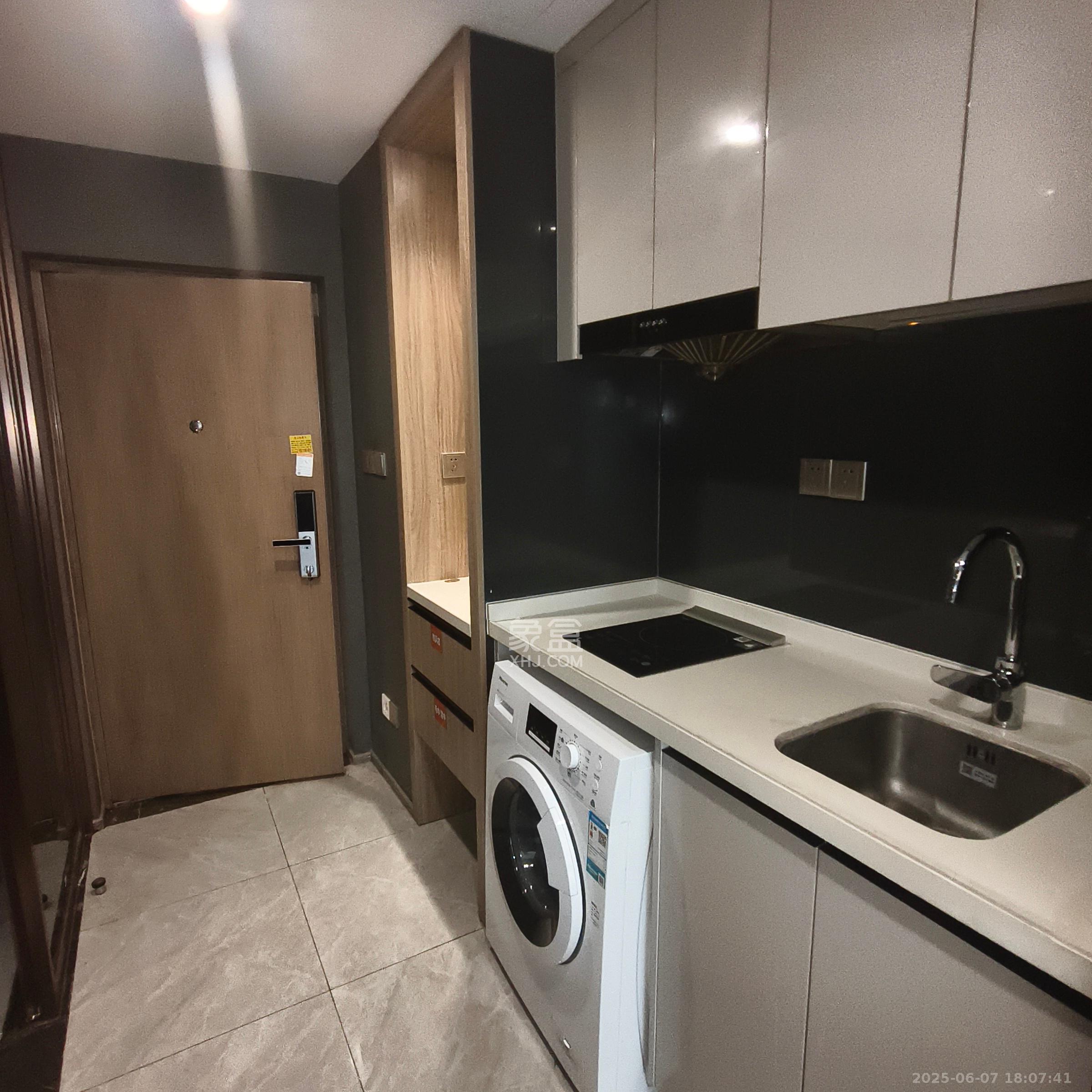 华远华时代 1室0厅0卫 3000.0元/月 华远华时代 1室0厅0卫 3000.0元/月室内图