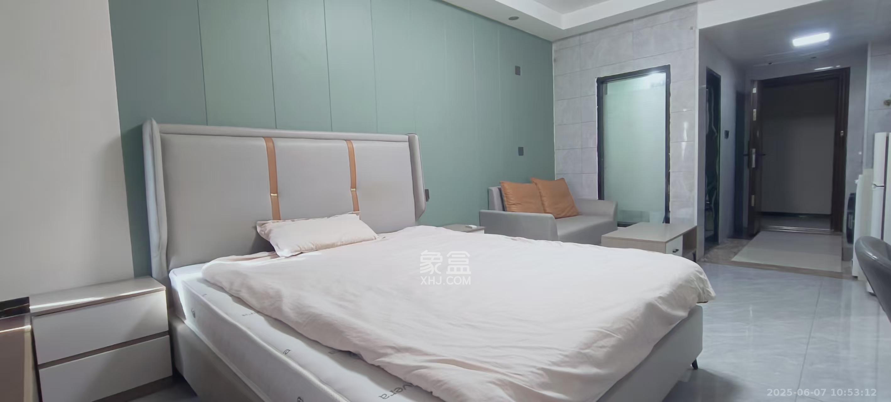 星城荣域 1室1厅1卫 1630.0元/月 星城荣域 1室1厅1卫 1630.0元/月室内图