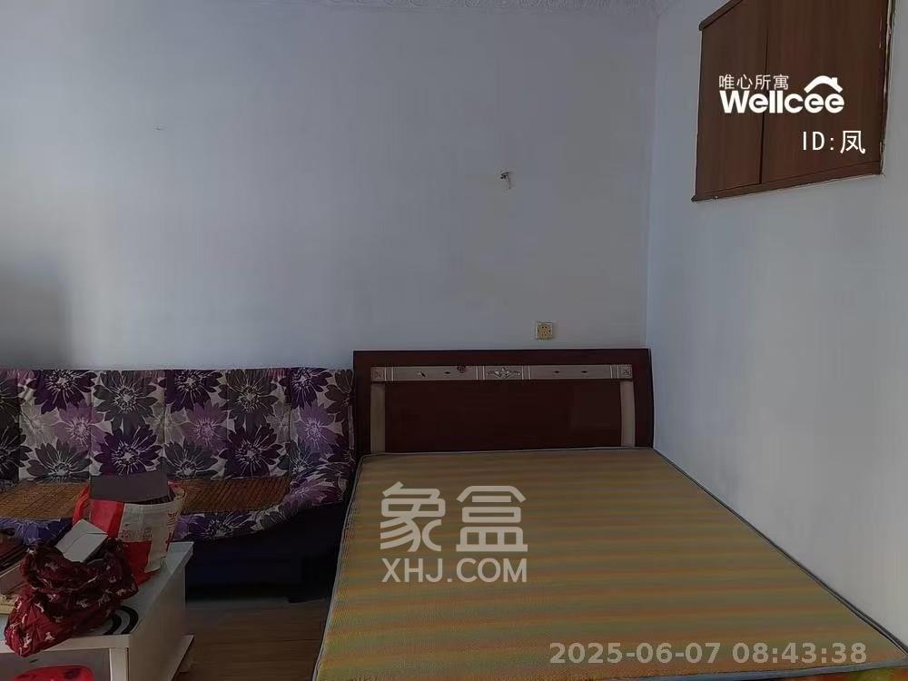 妹子山社区（曙光社区）  2室1厅1卫    1100.0元/月室内图