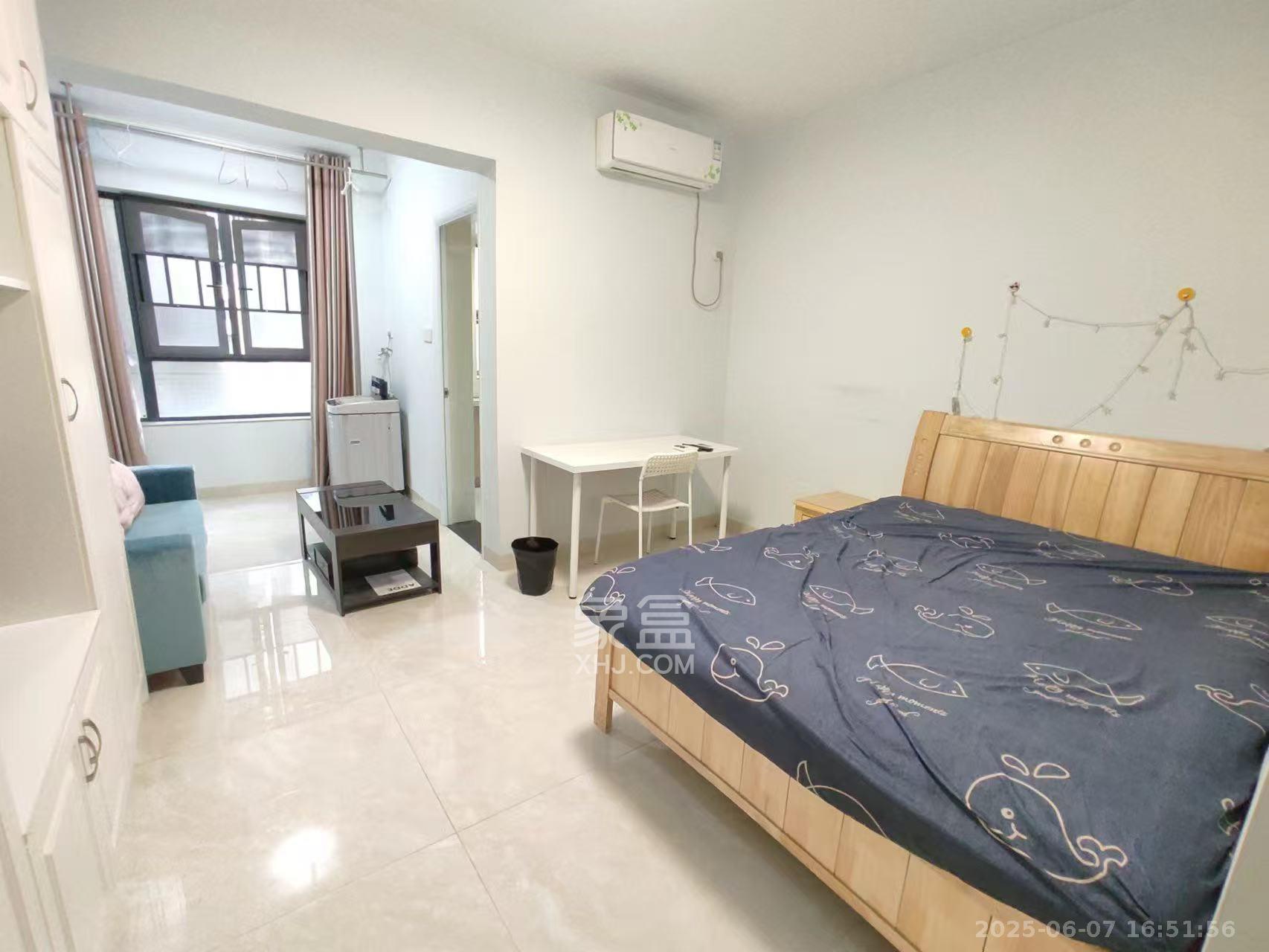 天鸿天府(天鸿中央大院) 1室1厅1卫 1600.0元/月 天鸿天府(天鸿中央大院) 1室1厅1卫 1600.0元/月室内图