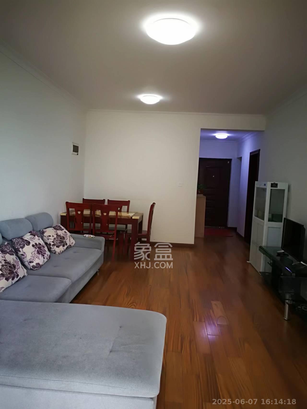 旭辉御府 3室1厅1卫 2400.0元/月 旭辉御府 3室1厅1卫 2400.0元/月室内图