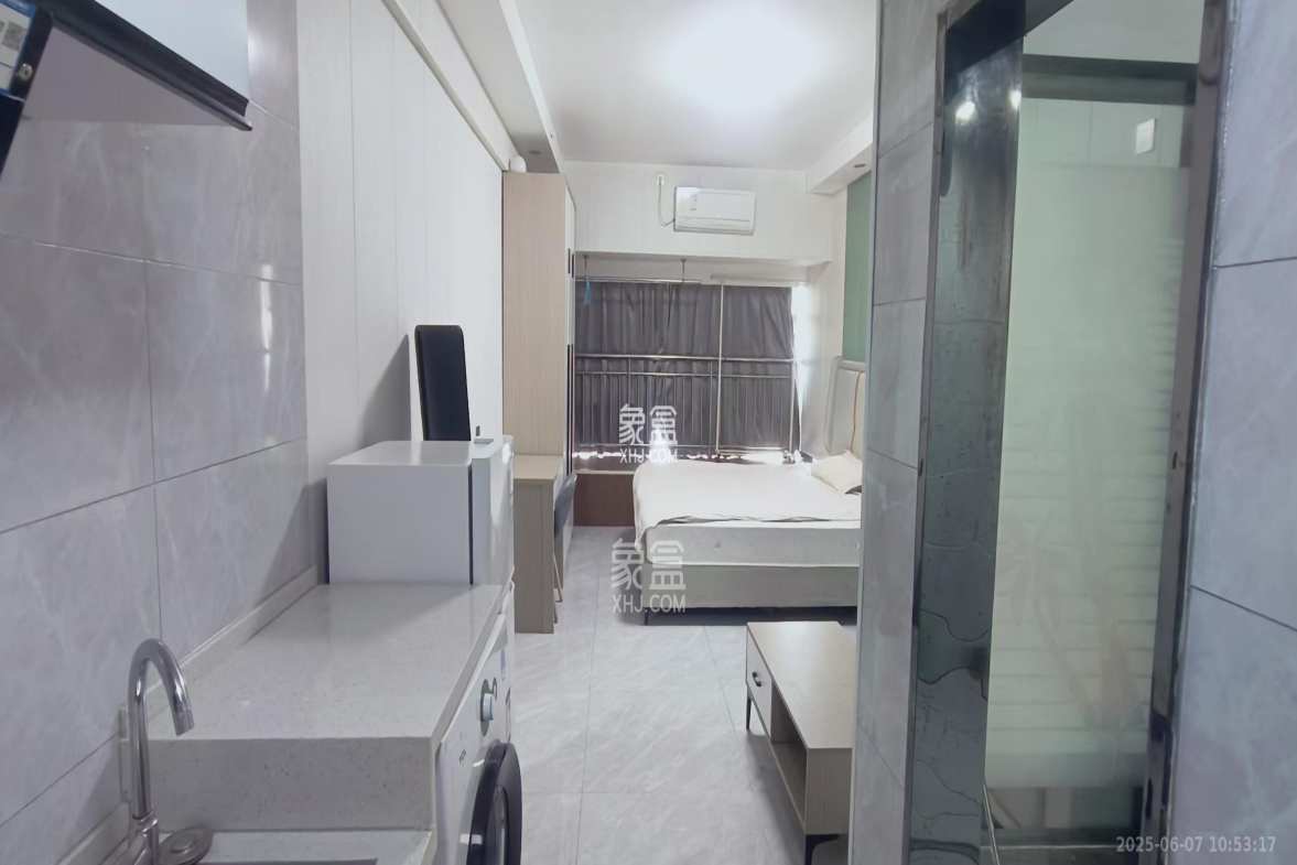 星城荣域 1室1厅1卫 1630.0元/月 星城荣域 1室1厅1卫 1630.0元/月室内图