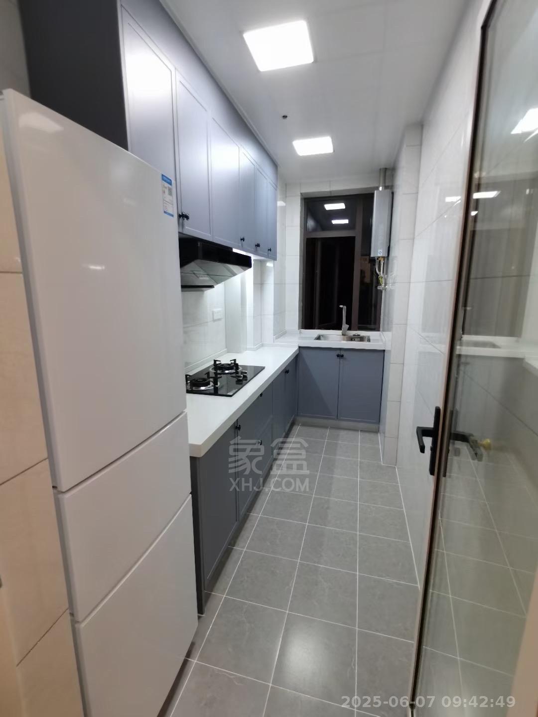 中泰财富湘江 1室1厅1卫 1500.0元/月 中泰财富湘江 1室1厅1卫 1500.0元/月室内图