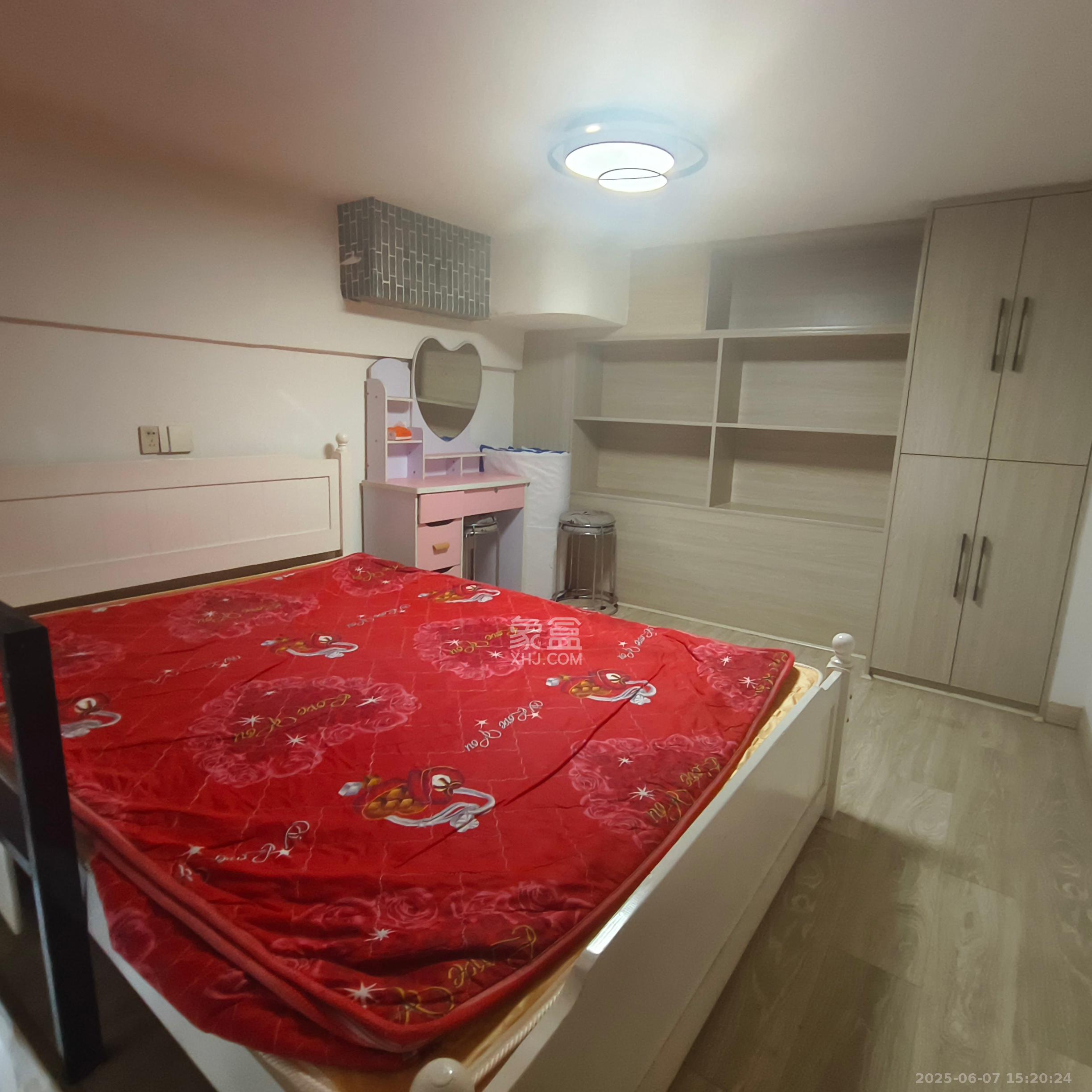 尚都美寓 1室0厅0卫 1200.0元/月 尚都美寓 1室0厅0卫 1200.0元/月室内图