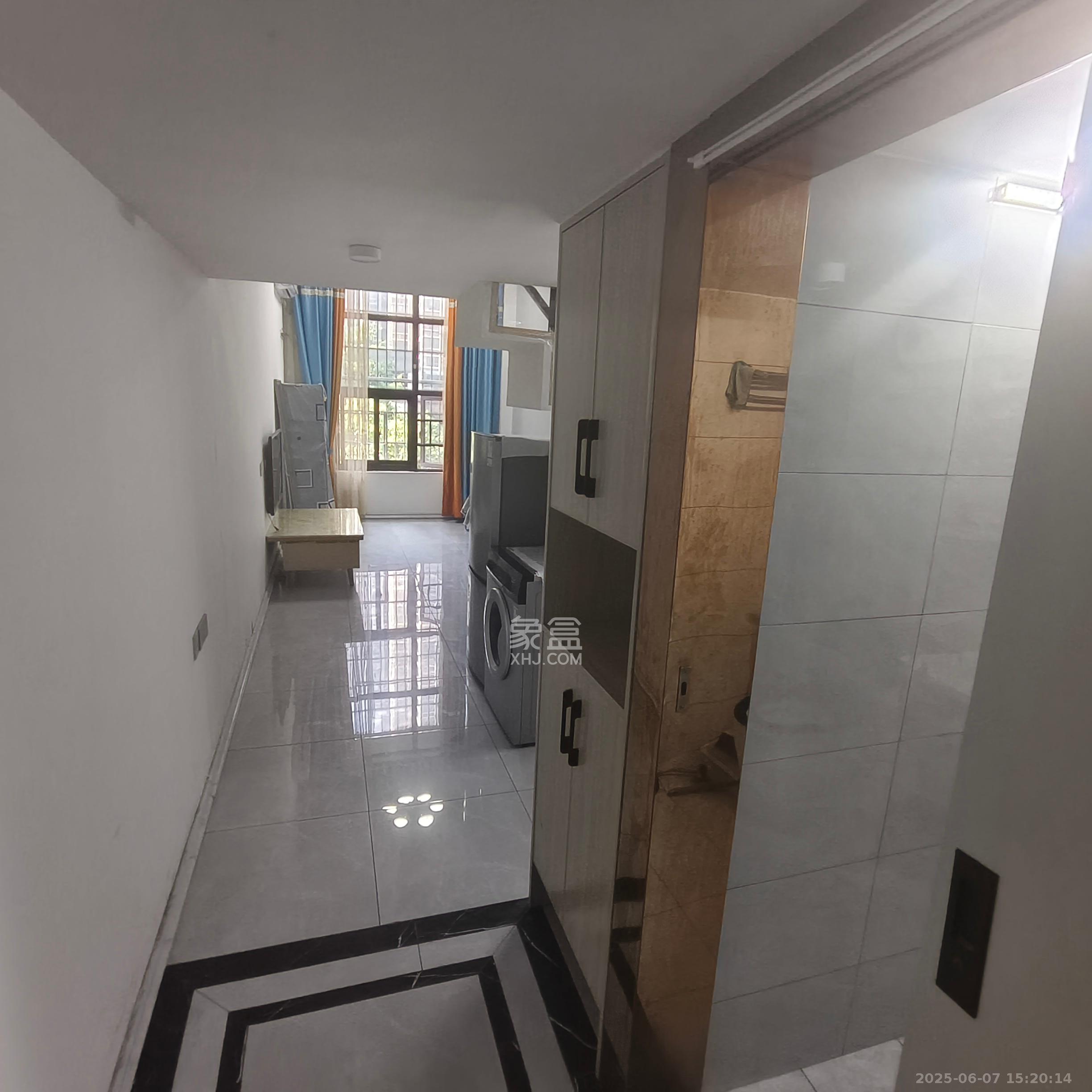 尚都美寓 1室0厅0卫 1200.0元/月 尚都美寓 1室0厅0卫 1200.0元/月室内图