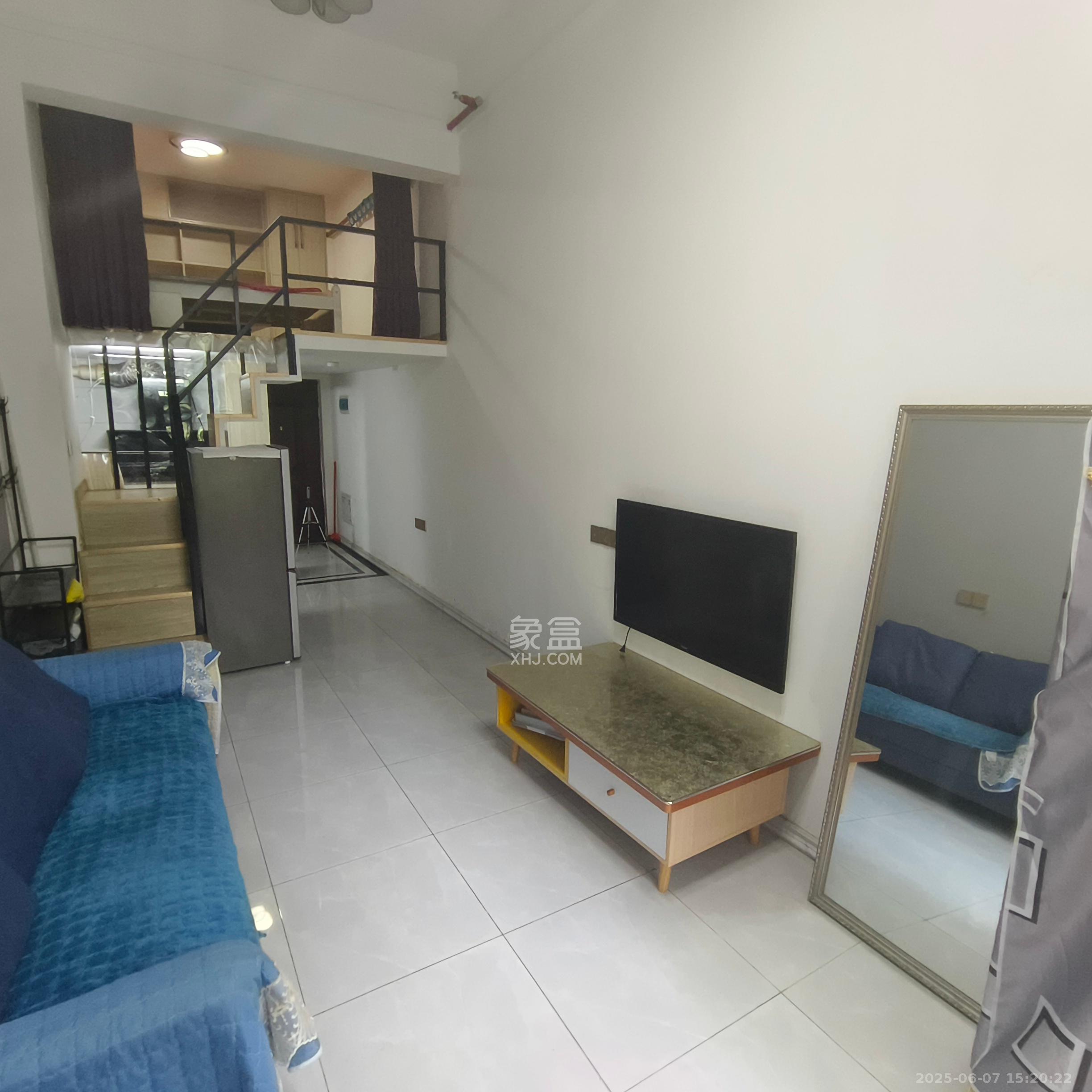 尚都美寓 1室0厅0卫 1200.0元/月 尚都美寓 1室0厅0卫 1200.0元/月室内图