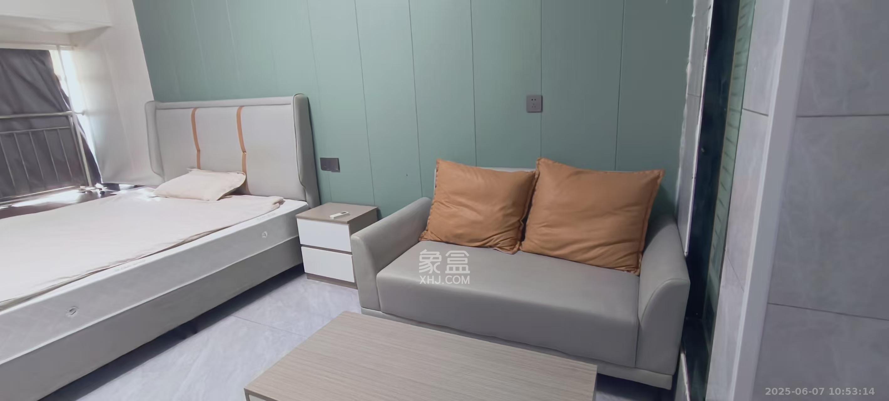 星城荣域 1室1厅1卫 1630.0元/月 星城荣域 1室1厅1卫 1630.0元/月室内图