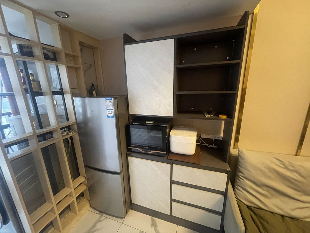 青春里 2室1厅1卫 1400.0元/月 青春里 2室1厅1卫 1400.0元/月室内图