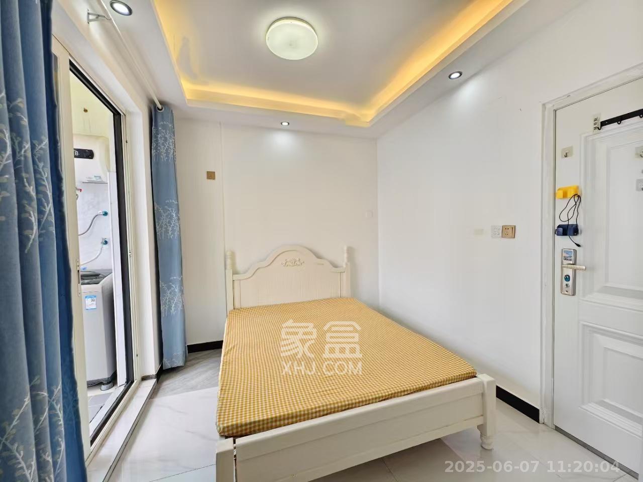 北辰三角洲E4区  1室1厅2卫   1250.00元/月室内图