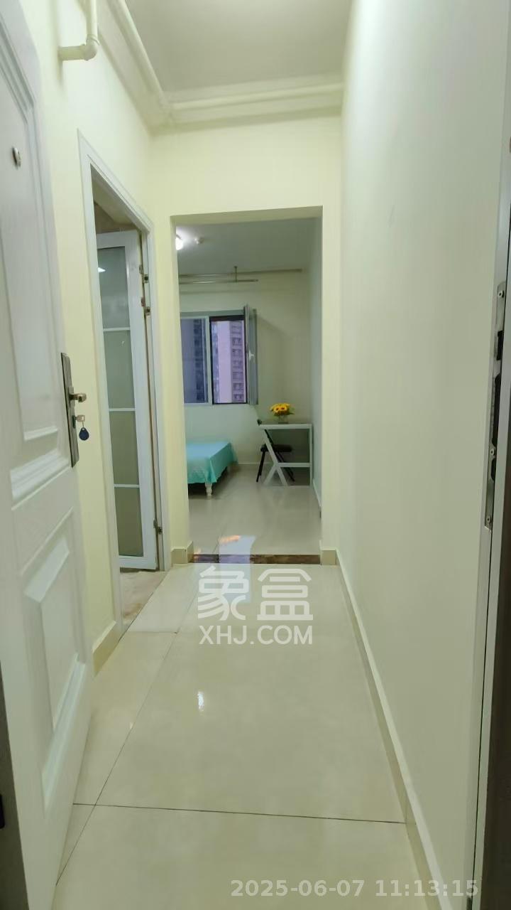 北辰三角洲C3区  1室2厅1卫   1300.00元/月室内图