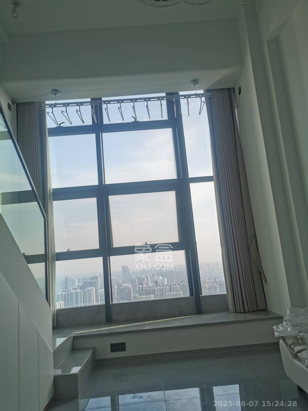 恒大珺悦府 1室1厅1卫 2500.0元/月 恒大珺悦府 1室1厅1卫 2500.0元/月室内图