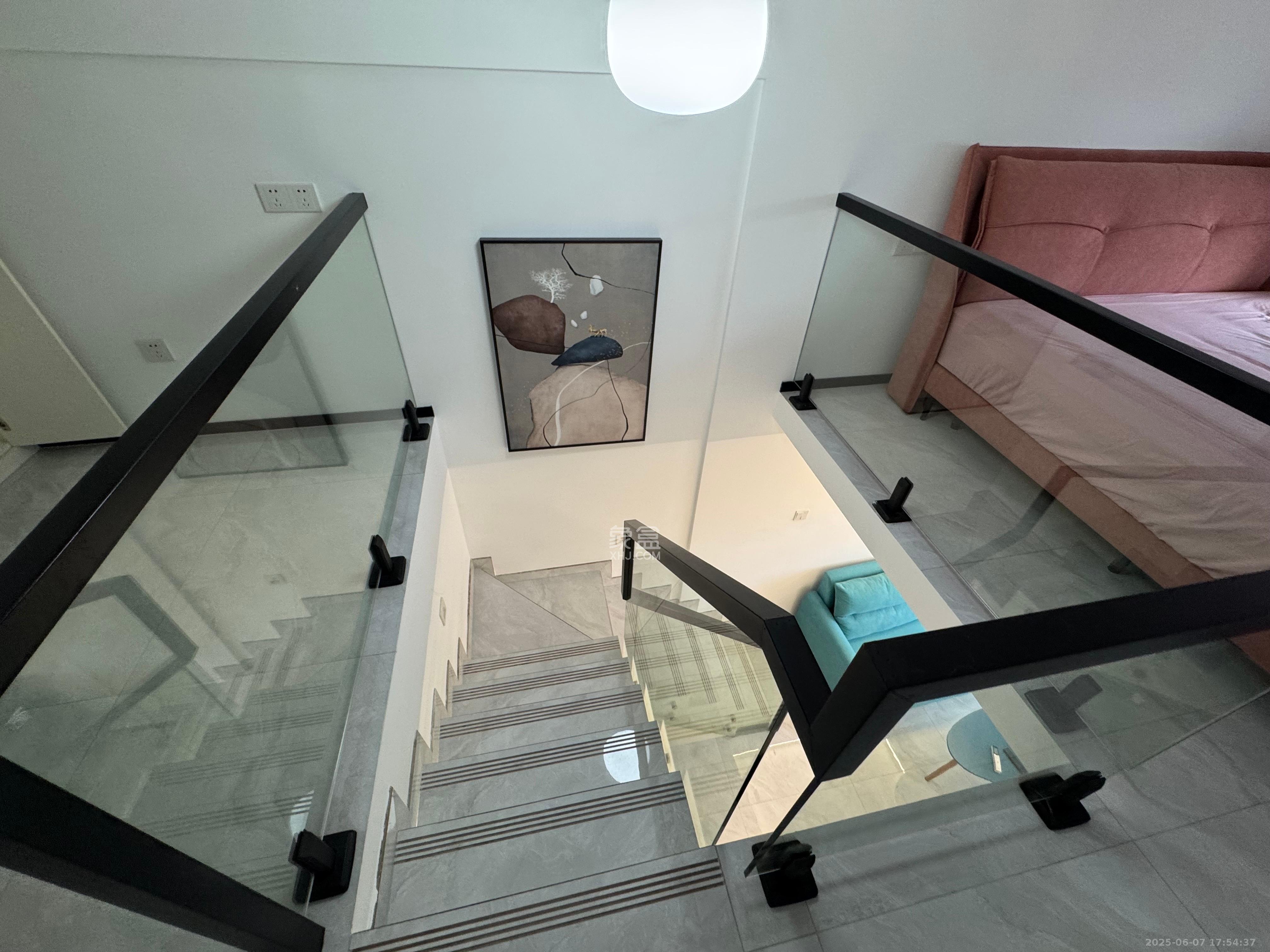 建发中央公园（建发美地）  2室1厅1卫   2200.00元/月室内图