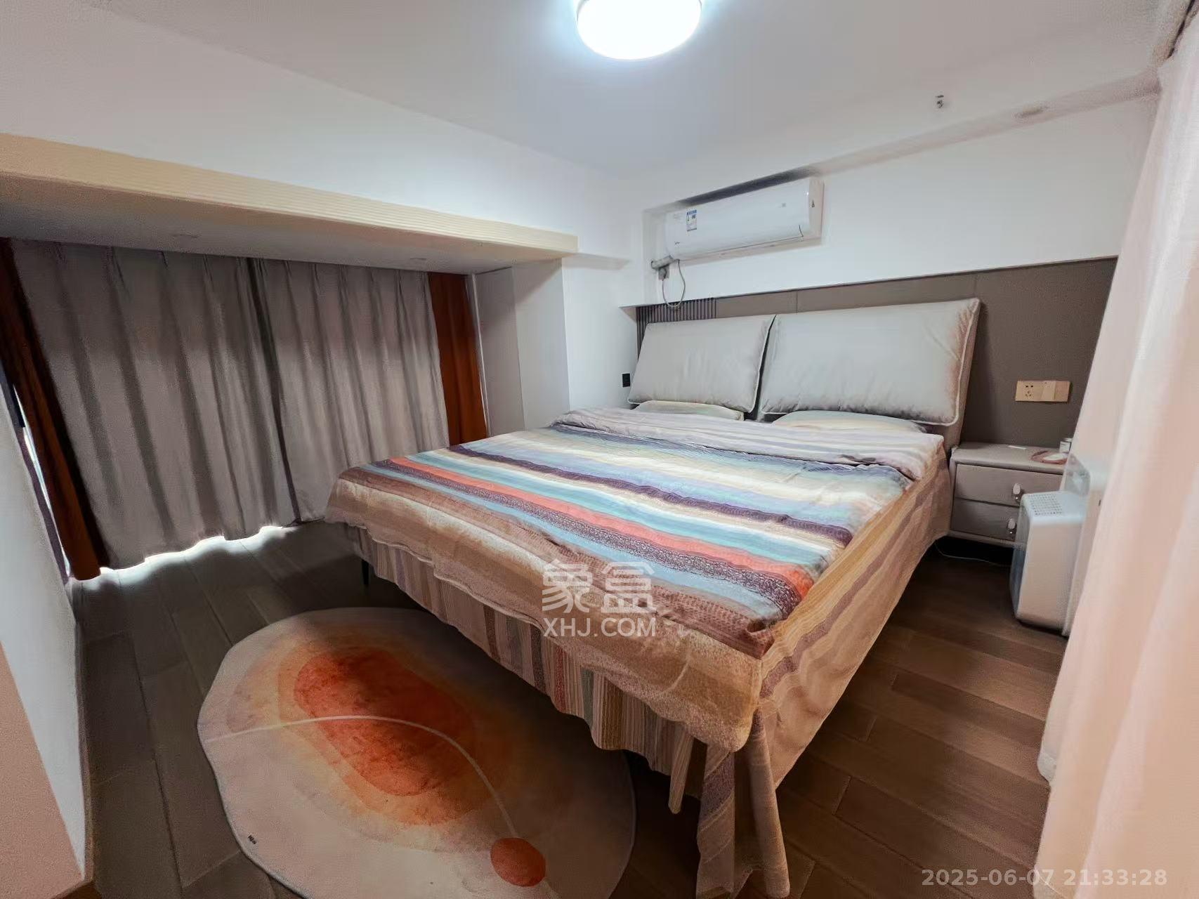 富兴时代御城 2室1厅1卫 3500.0元/月 富兴时代御城 2室1厅1卫 3500.0元/月室内图