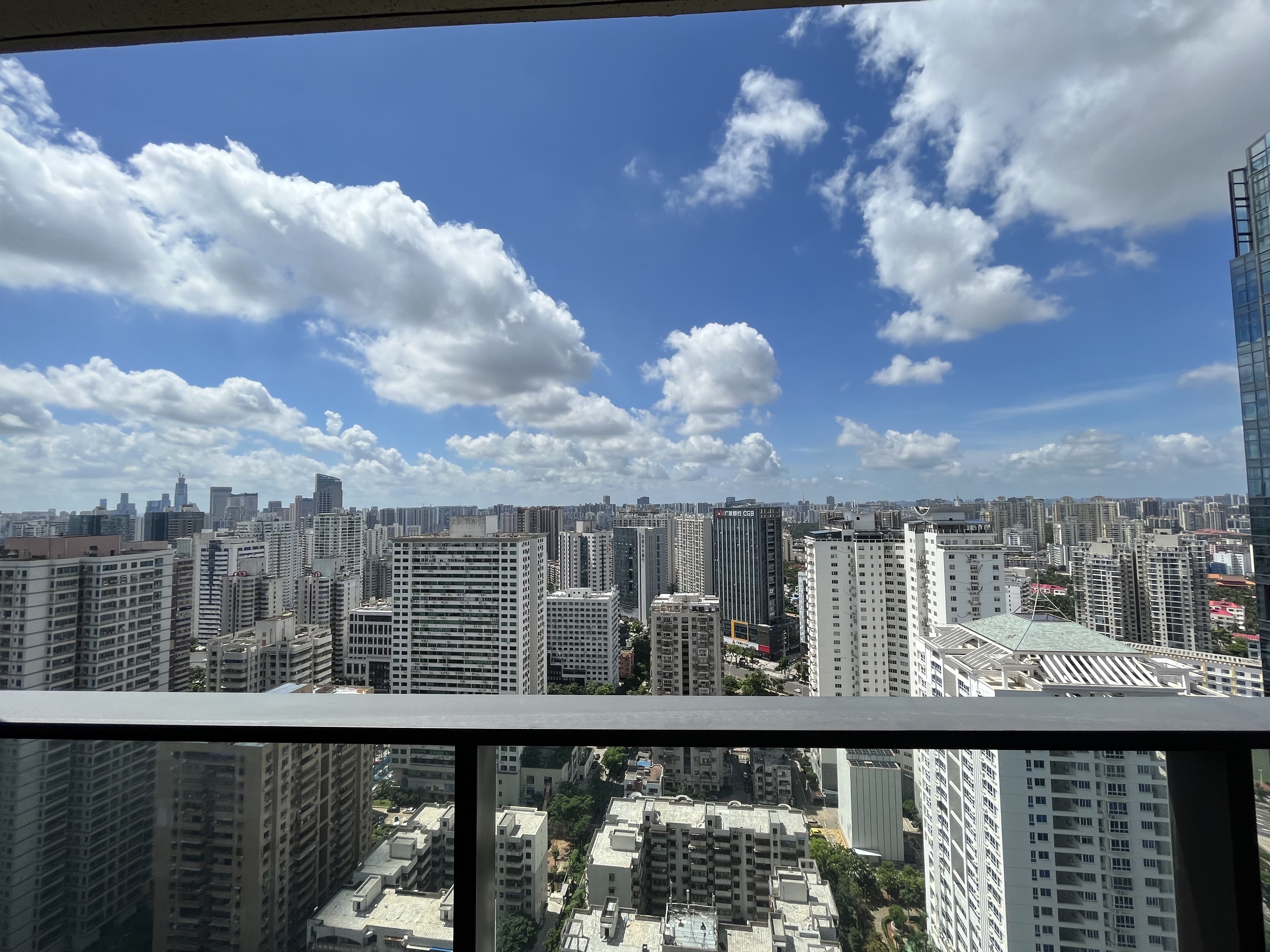 华润中心  2室2厅1卫   4000.00元/月户型图