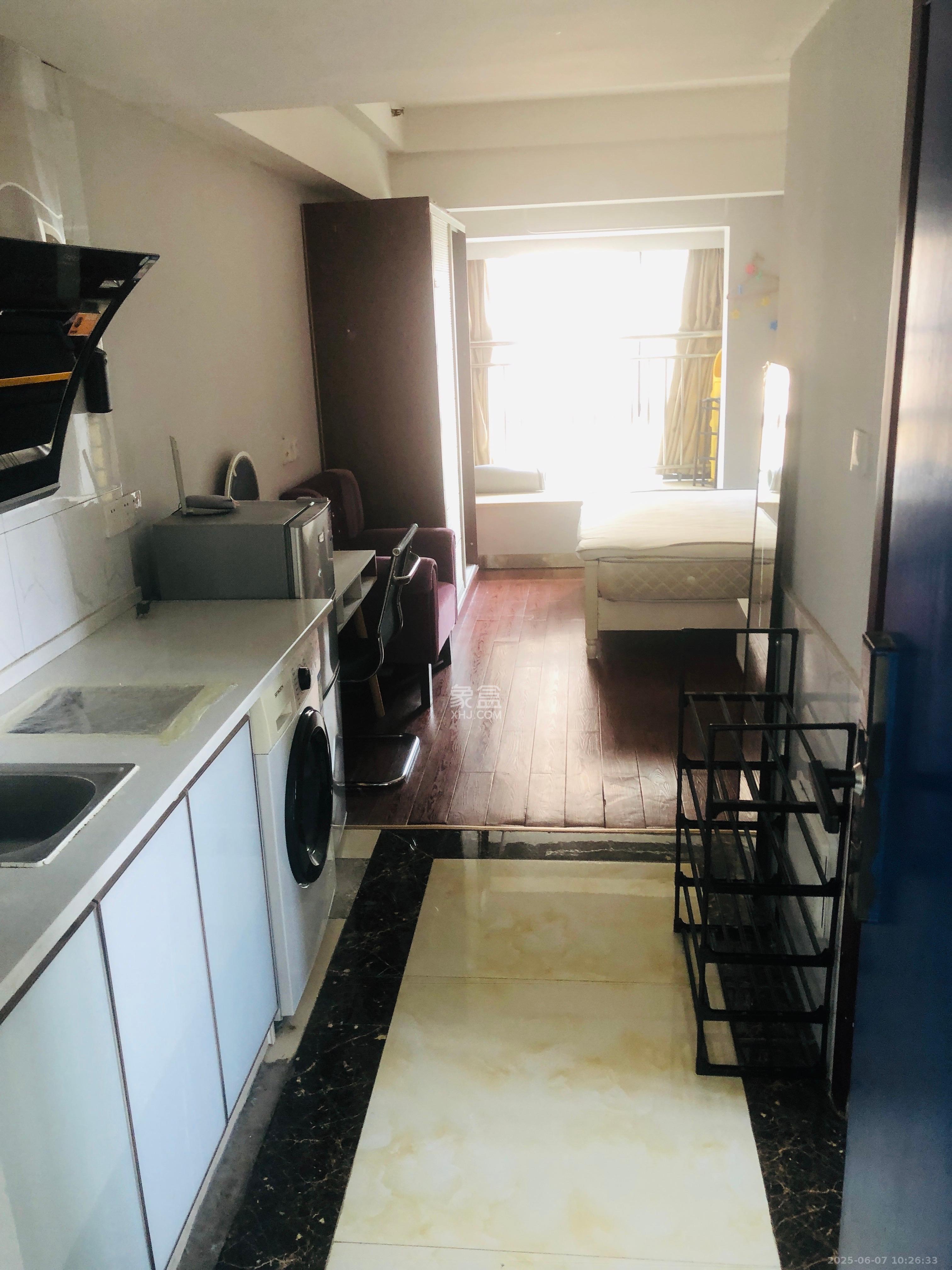 星城荣域 1室0厅0卫 1530.0元/月 星城荣域 1室0厅0卫 1530.0元/月室内图