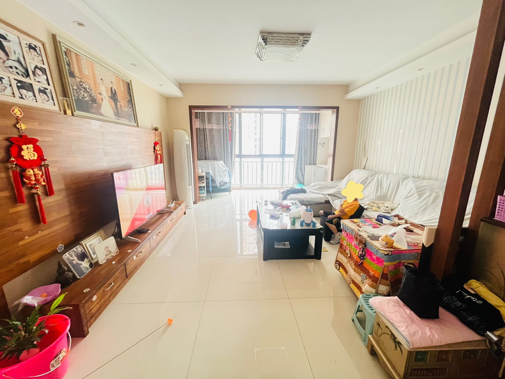 九华新城  4室2厅2卫    85.0万 九华新城  4室2厅2卫    85.0万户型图