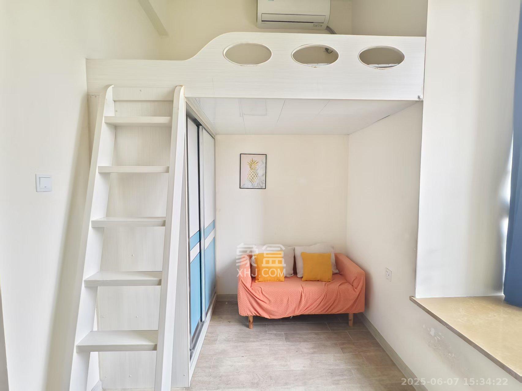 兰亭湾畔 1室1厅1卫 1000.0元/月 兰亭湾畔 1室1厅1卫 1000.0元/月室内图