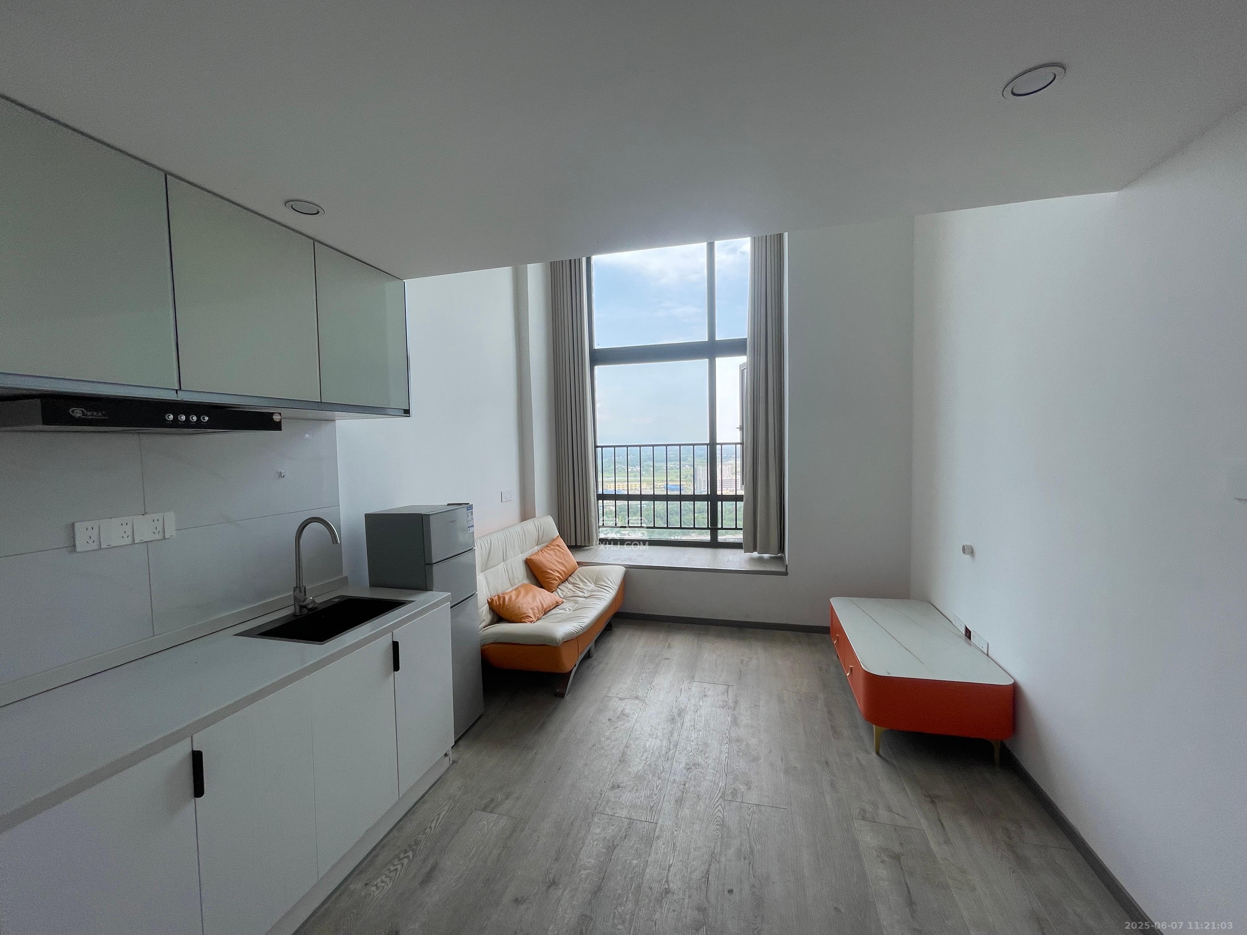 碧桂园翘楚棠 1室1厅1卫 1300.0元/月 碧桂园翘楚棠 1室1厅1卫 1300.0元/月室内图