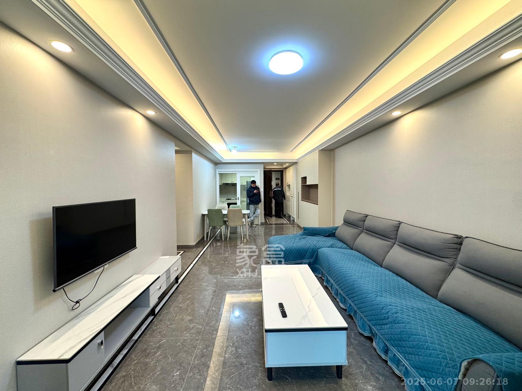 中海珑悦府 1室0厅0卫 3300.0元/月 中海珑悦府 1室0厅0卫 3300.0元/月室内图