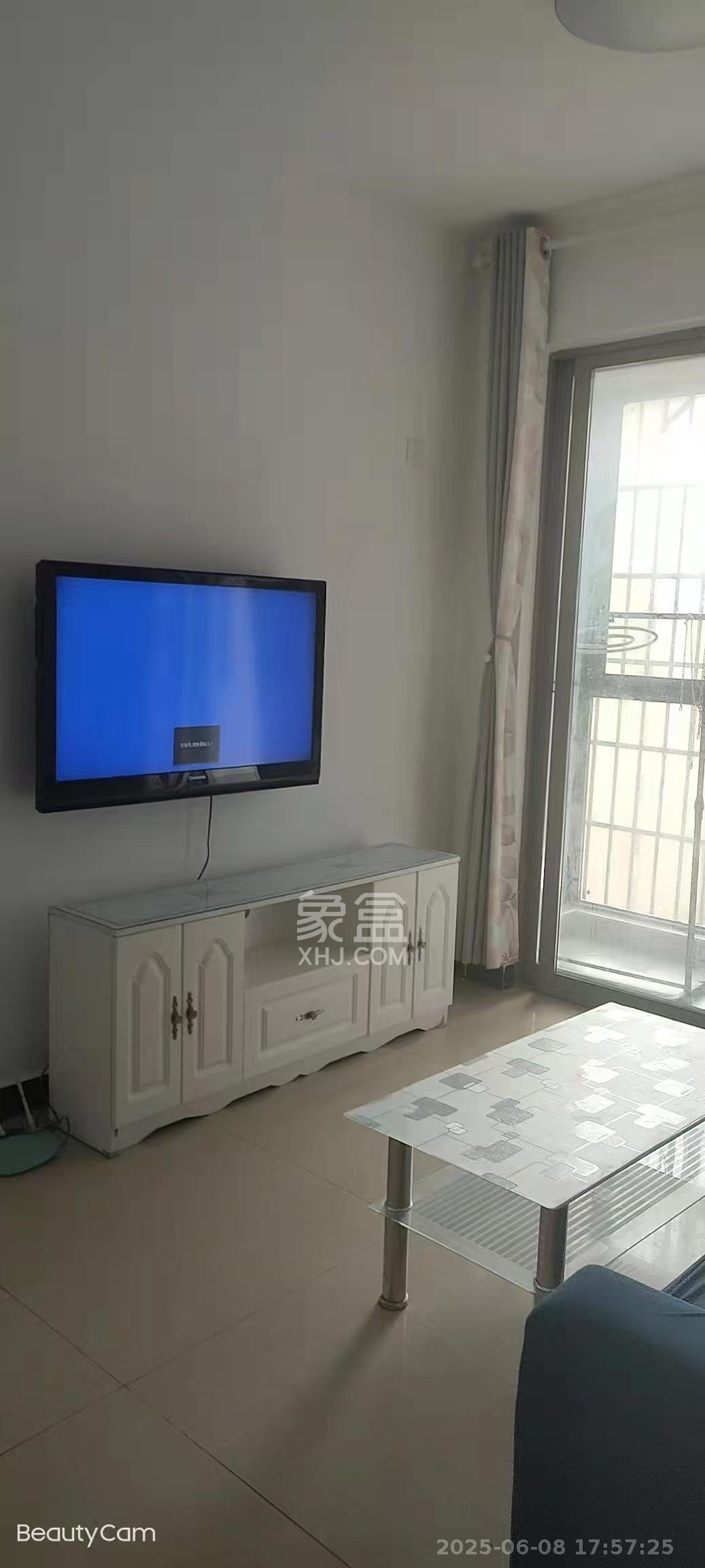 汇景豪庭  1室1厅1卫   2000.00元/月小区图