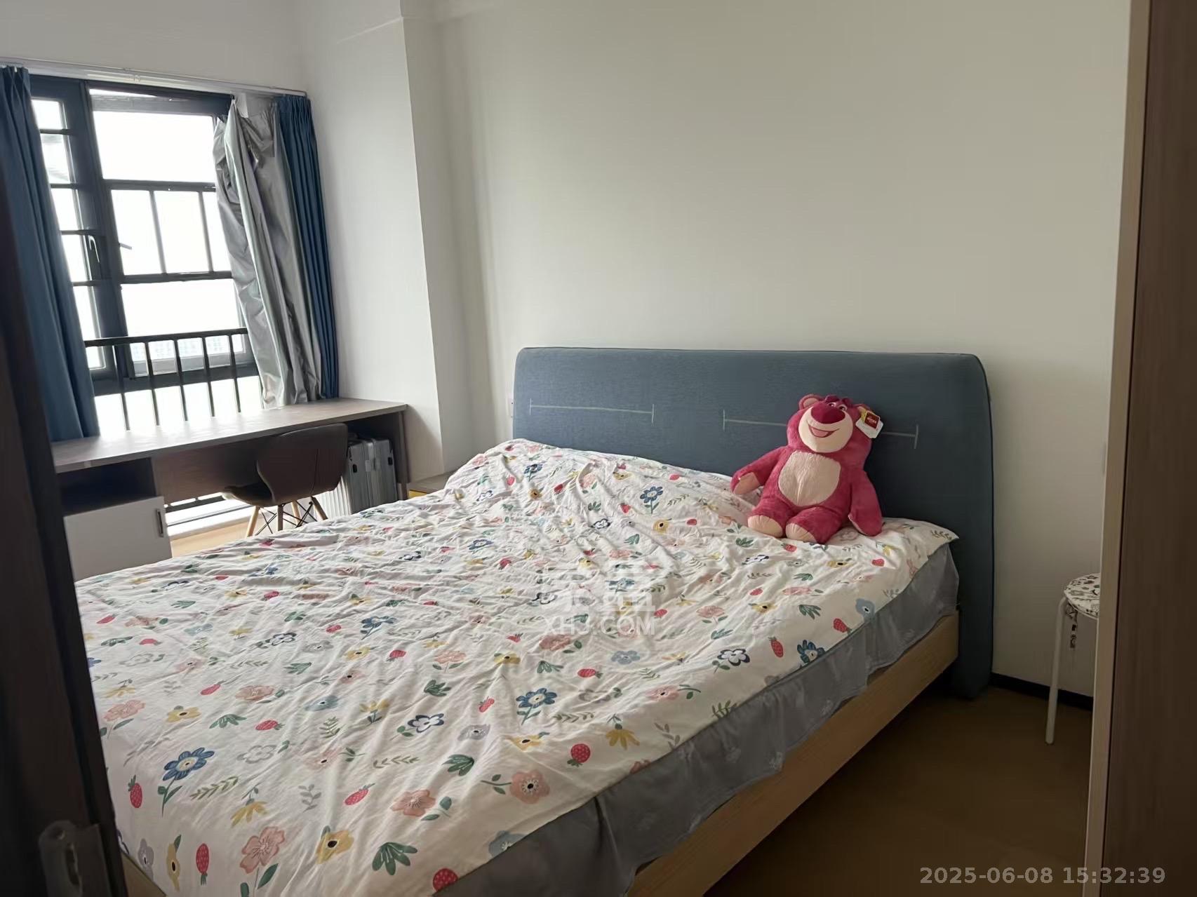 万科魅力之城  1室1厅1卫   2000.00元/月室内图