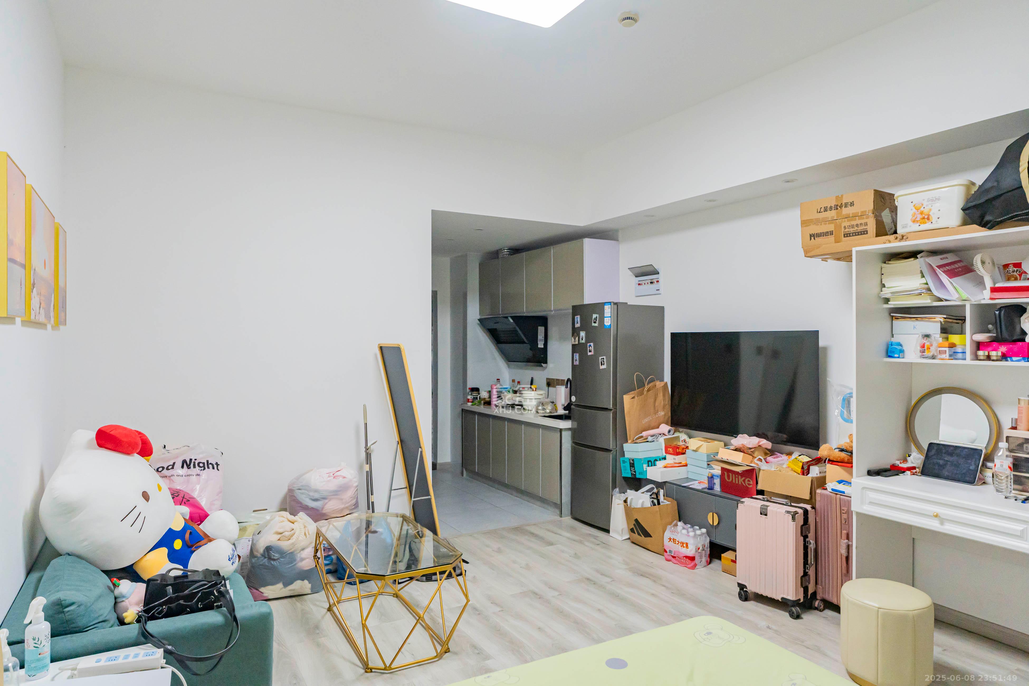 科大佳园北苑  1室1厅1卫   35.00万卧室