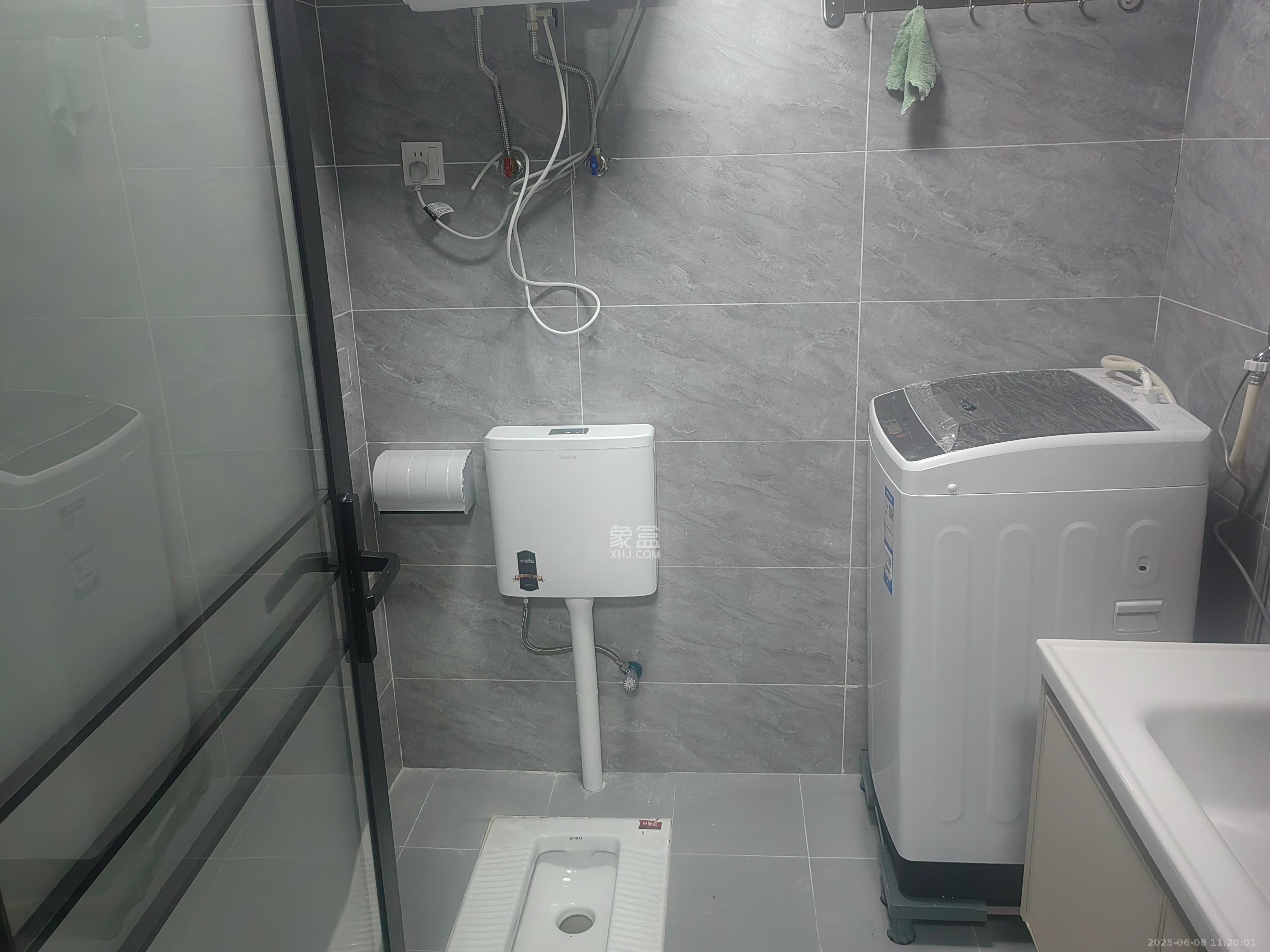 星沙算中心 1室1厅1卫 1800.0元/月 星沙算中心 1室1厅1卫 1800.0元/月室内图