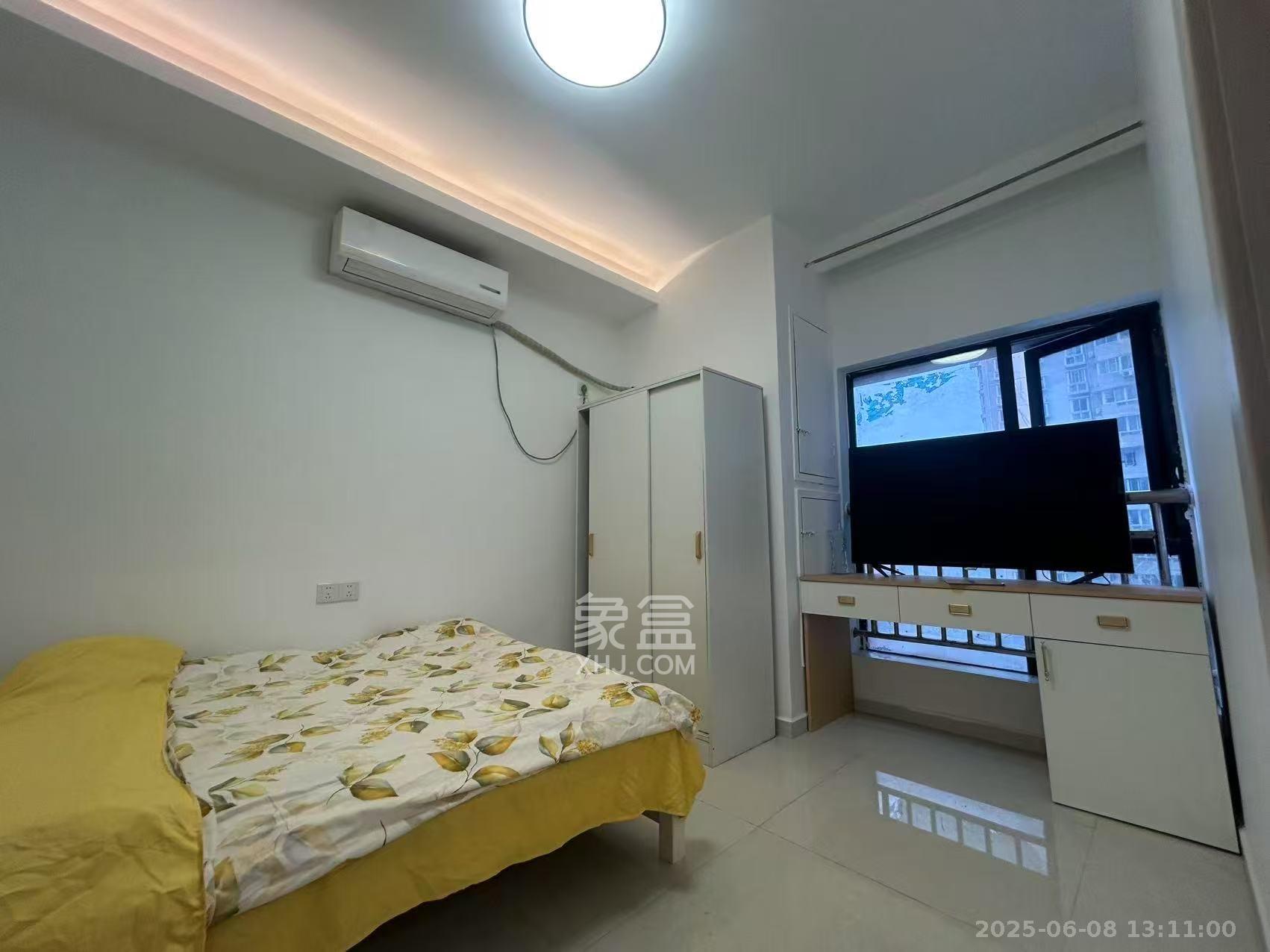 长沙之芯 2室1厅1卫 3000.0元/月 长沙之芯 2室1厅1卫 3000.0元/月室内图