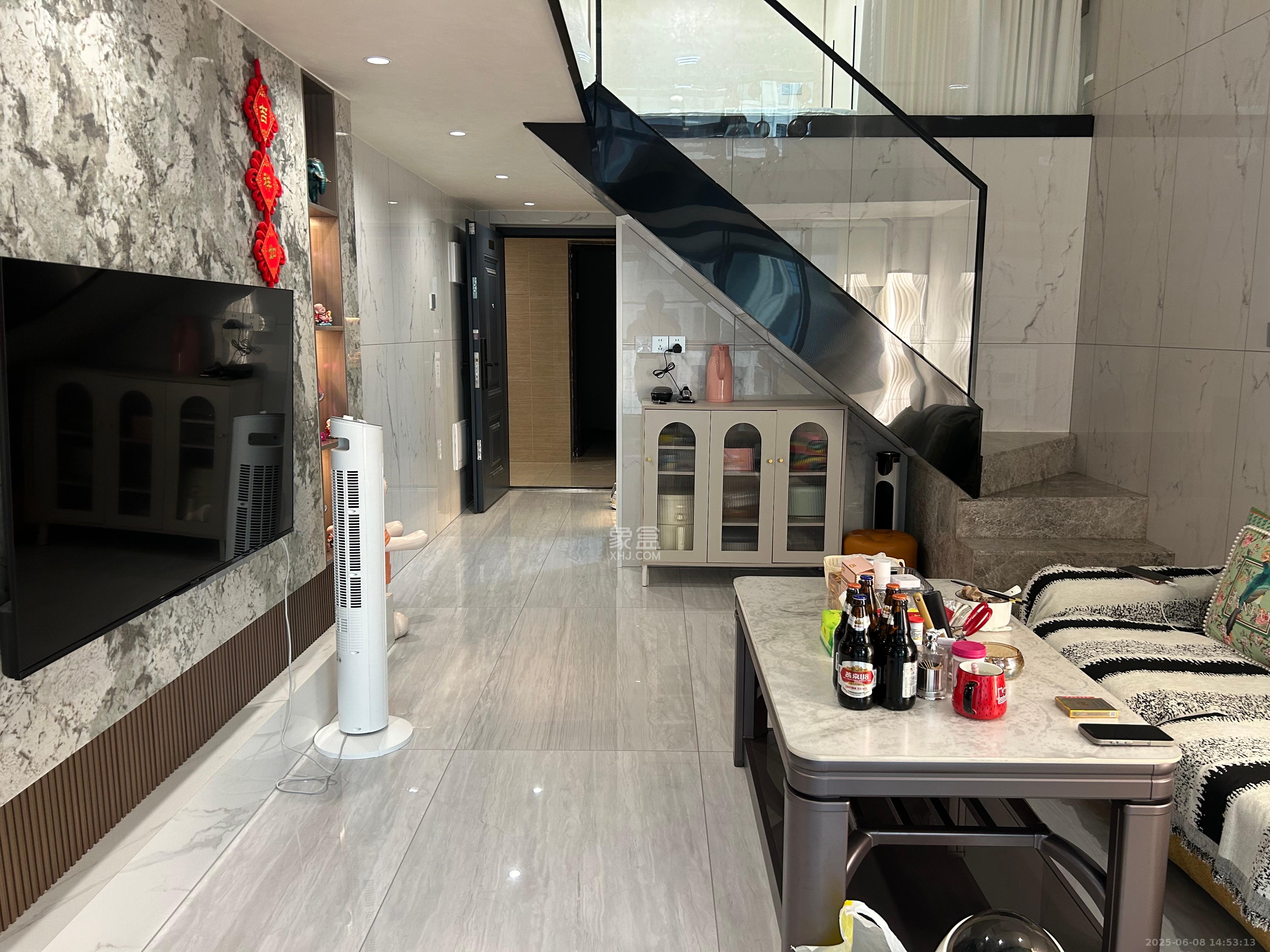 富兴时代御城 2室1厅1卫 3500.0元/月 富兴时代御城 2室1厅1卫 3500.0元/月室内图