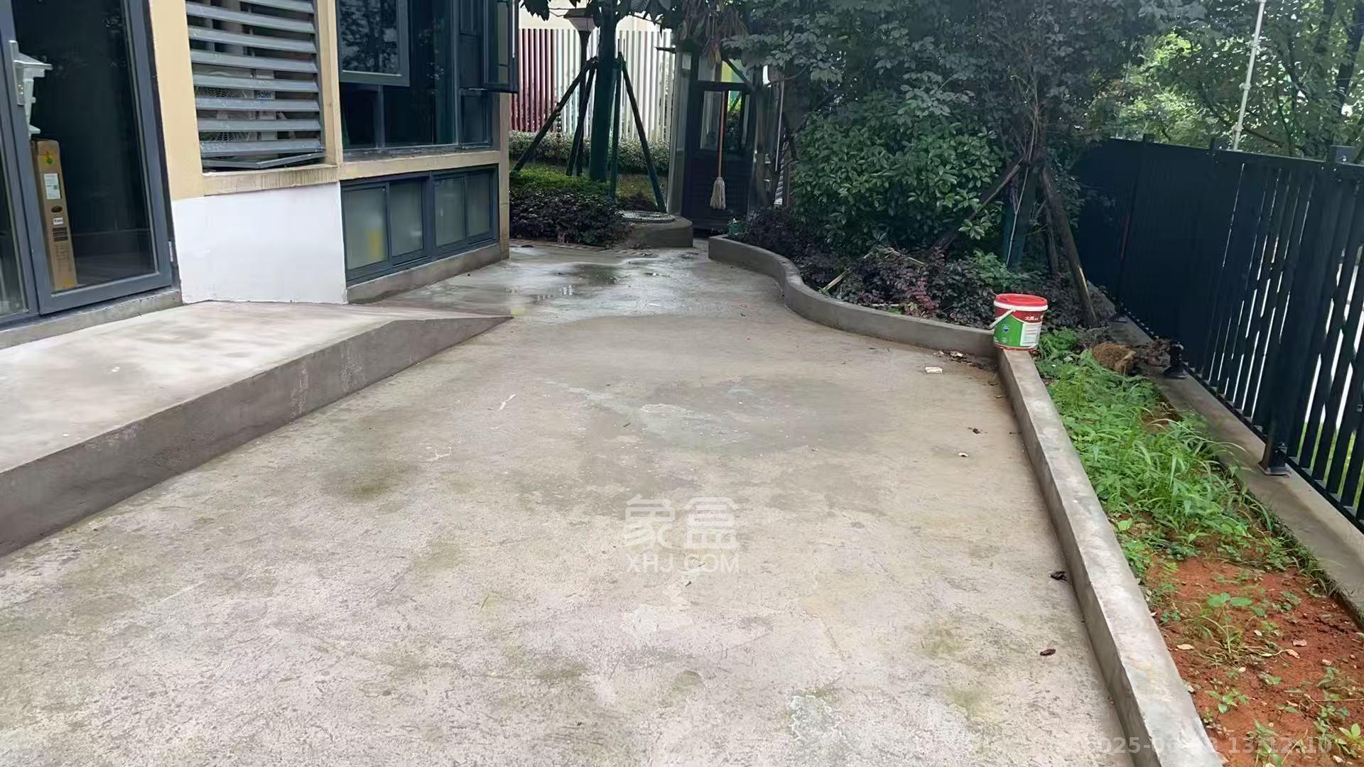 金侨风华府  1室1厅1卫   1700.00元/月室内图
