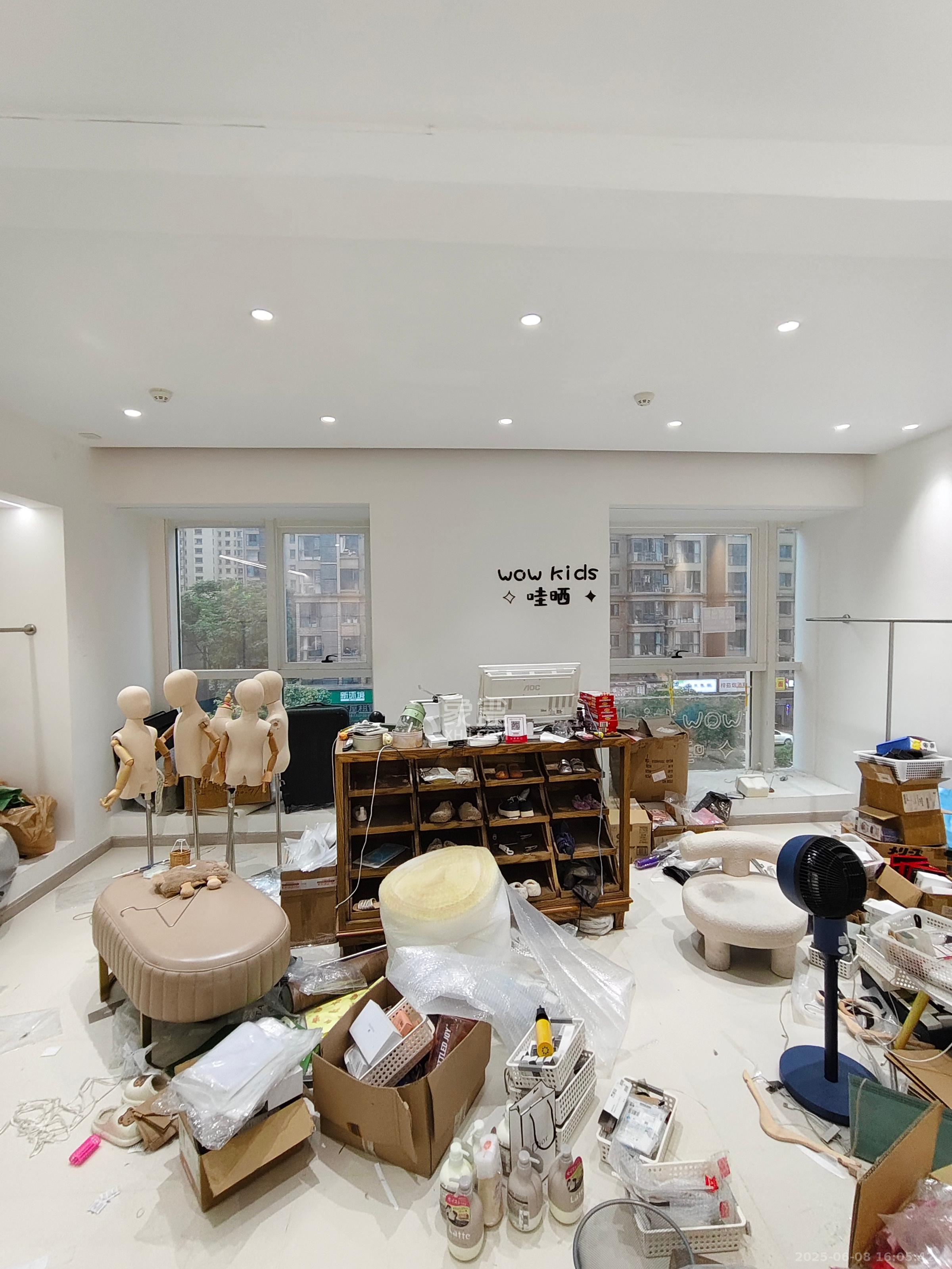 中建嘉和城  2室1厅1卫   2500.00元/月
