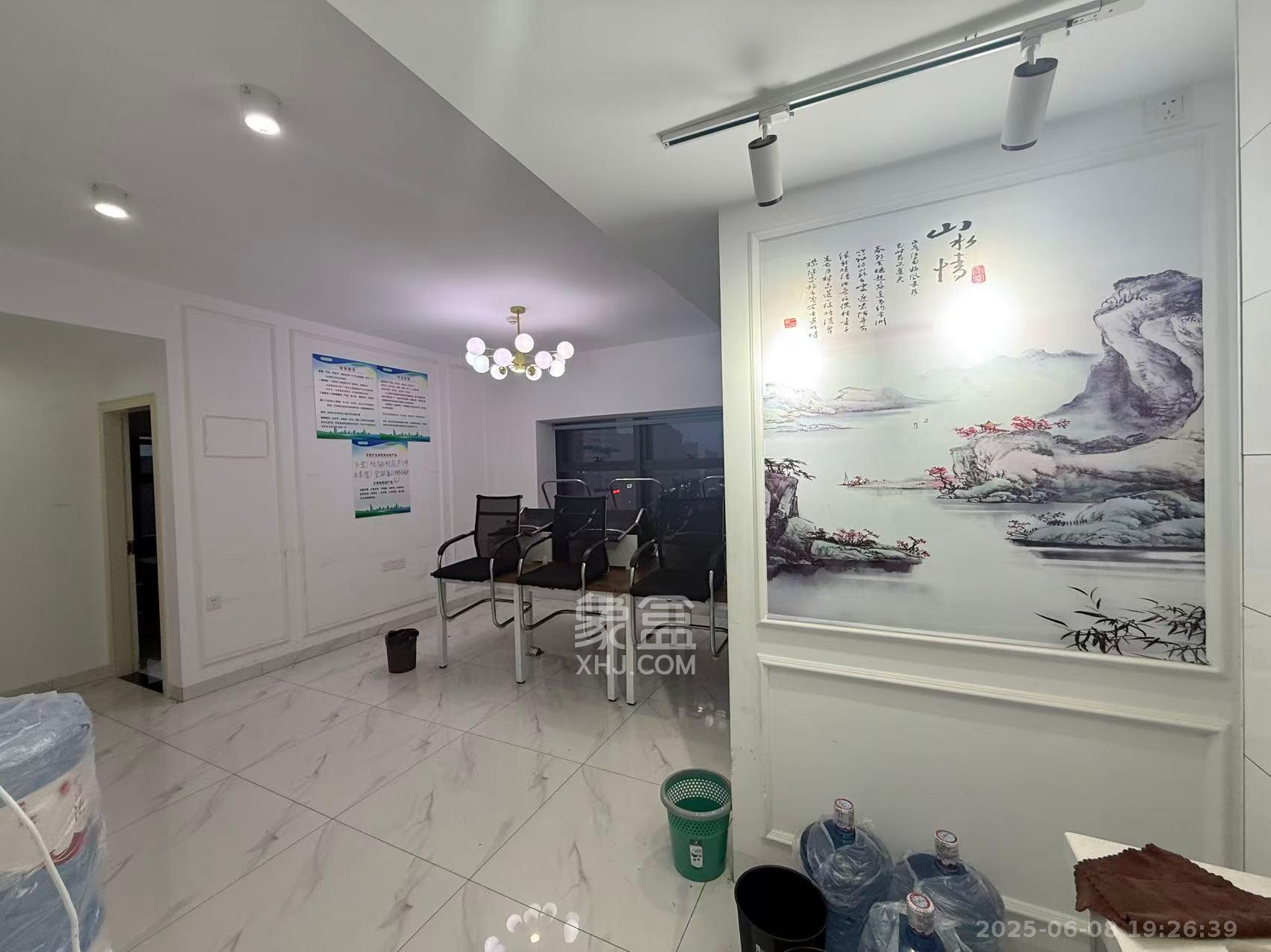 裕天国际商汇中心   100.0㎡      2800.0元/月