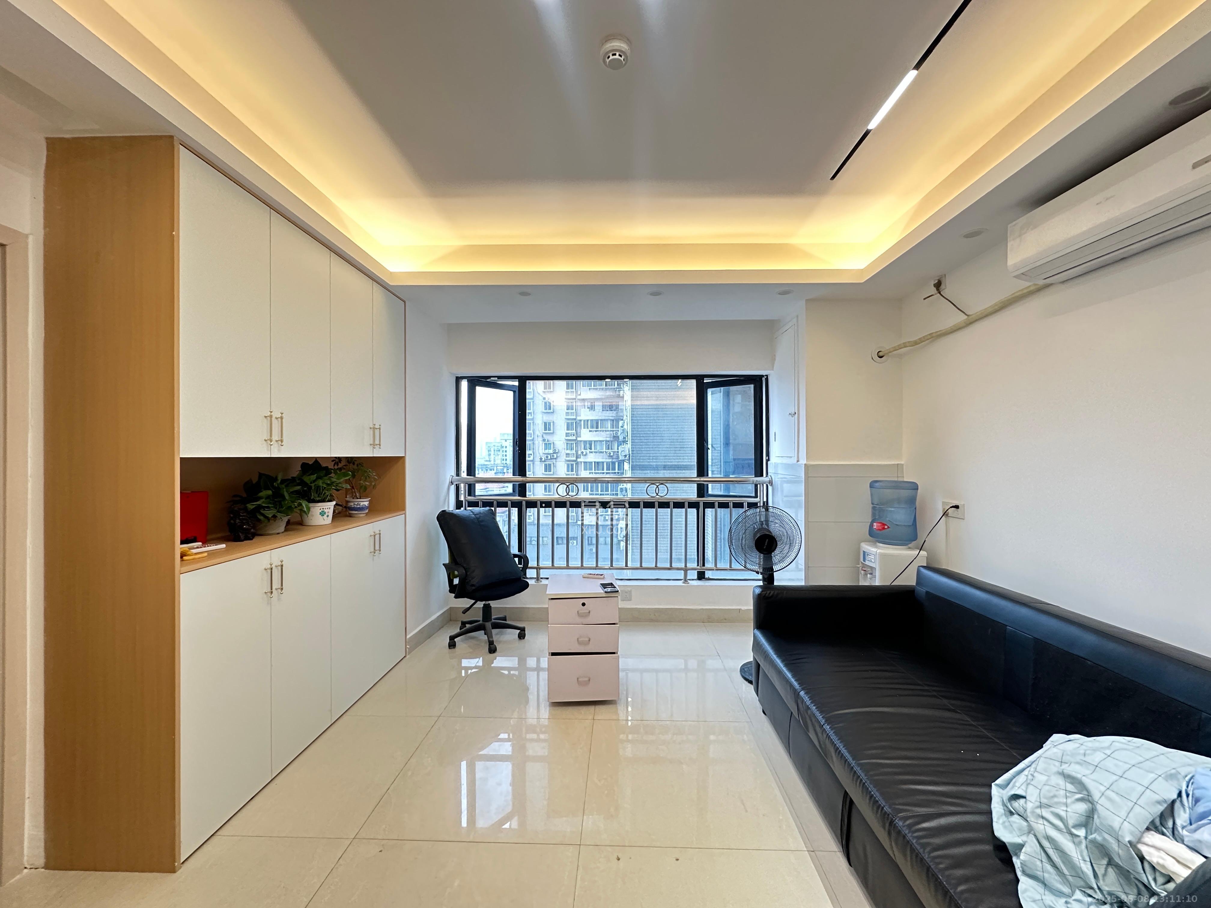 长沙之芯 2室1厅1卫 3000.0元/月 长沙之芯 2室1厅1卫 3000.0元/月室内图