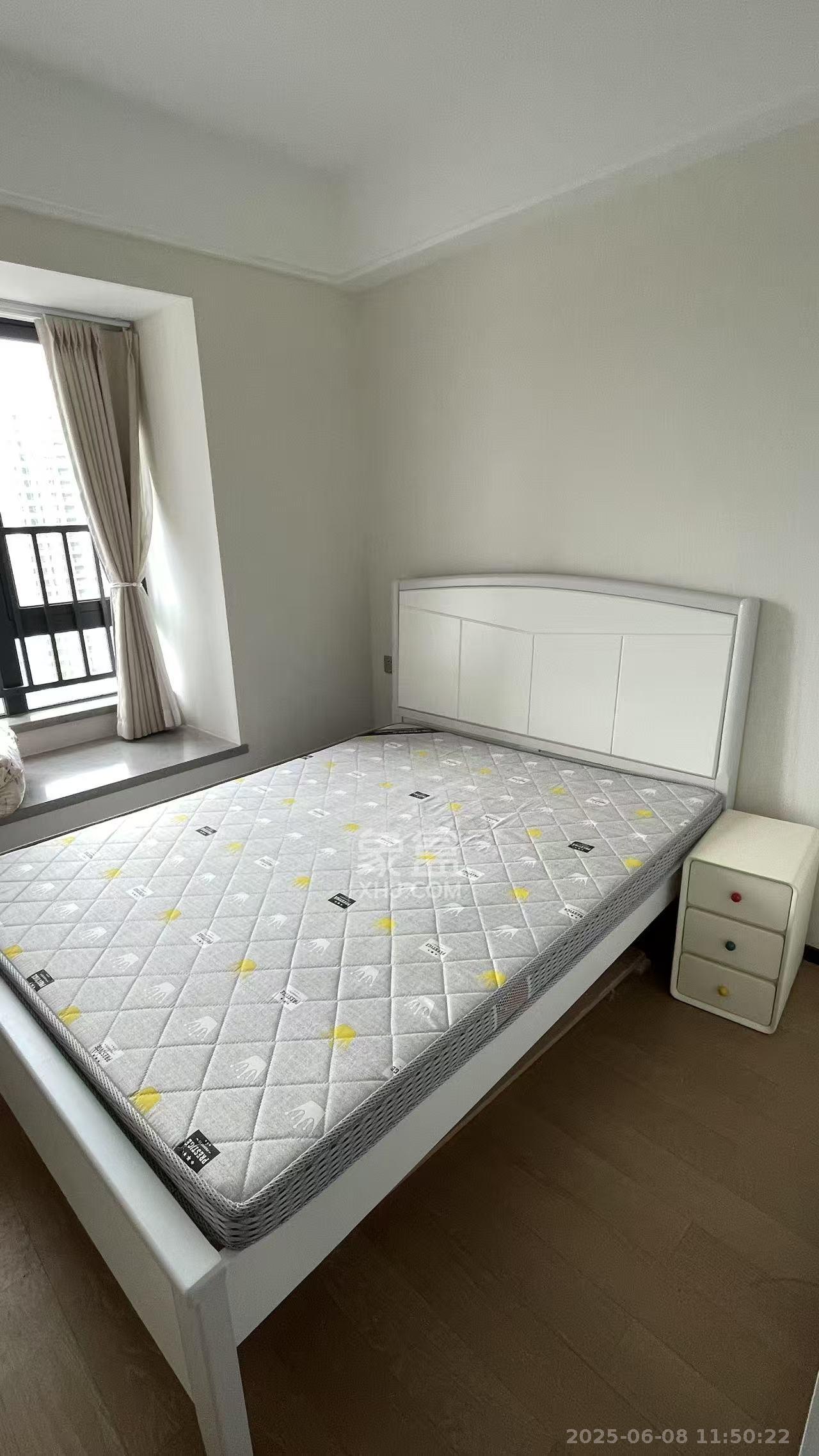 中国铁建湘语梅溪  3室2厅2卫   3200.00元/月室内图