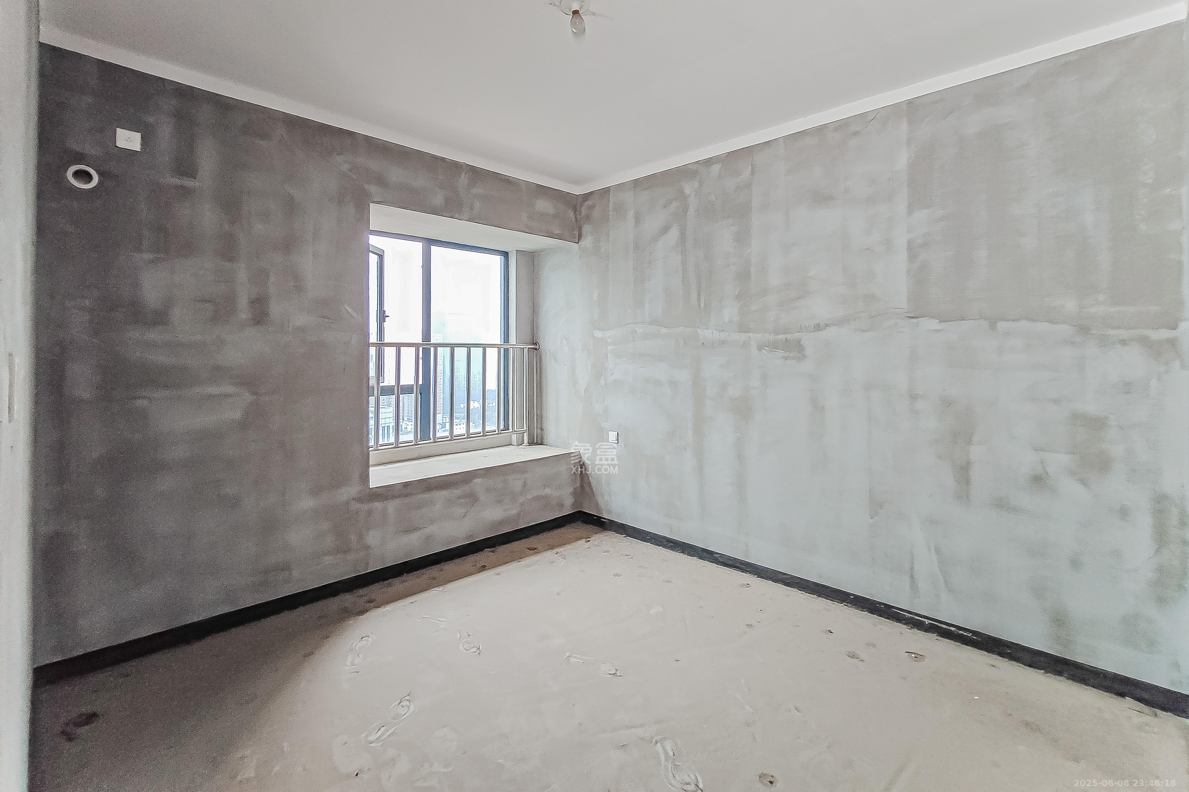 建发中央公园（建发美地）  3室2厅2卫   135.00万卧室