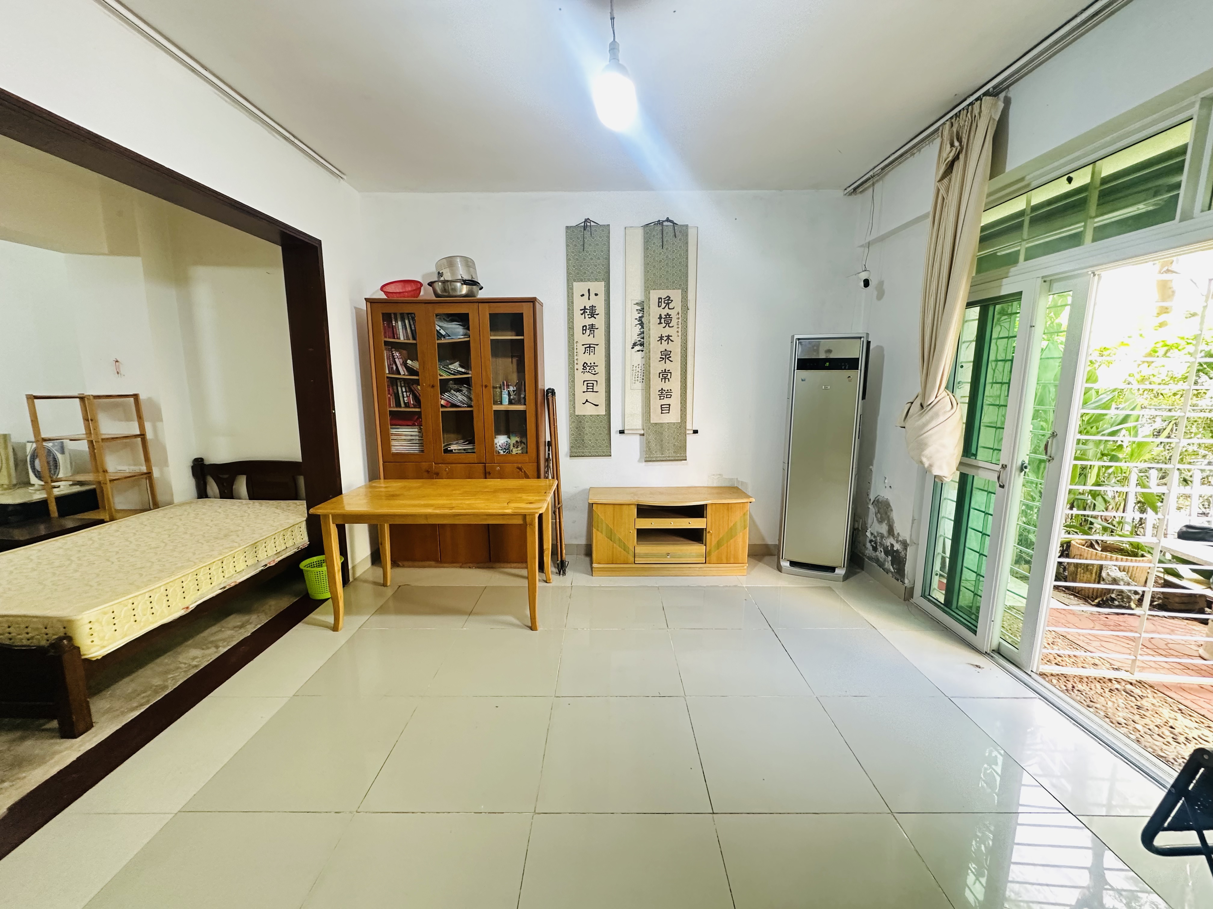 南方明珠  2室2厅1卫   1800.00元/月室内图
